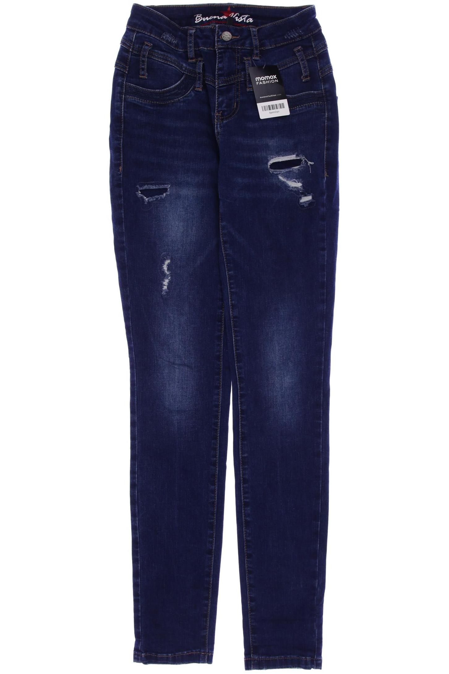 

Buena Vista Damen Jeans, blau, Gr. 32