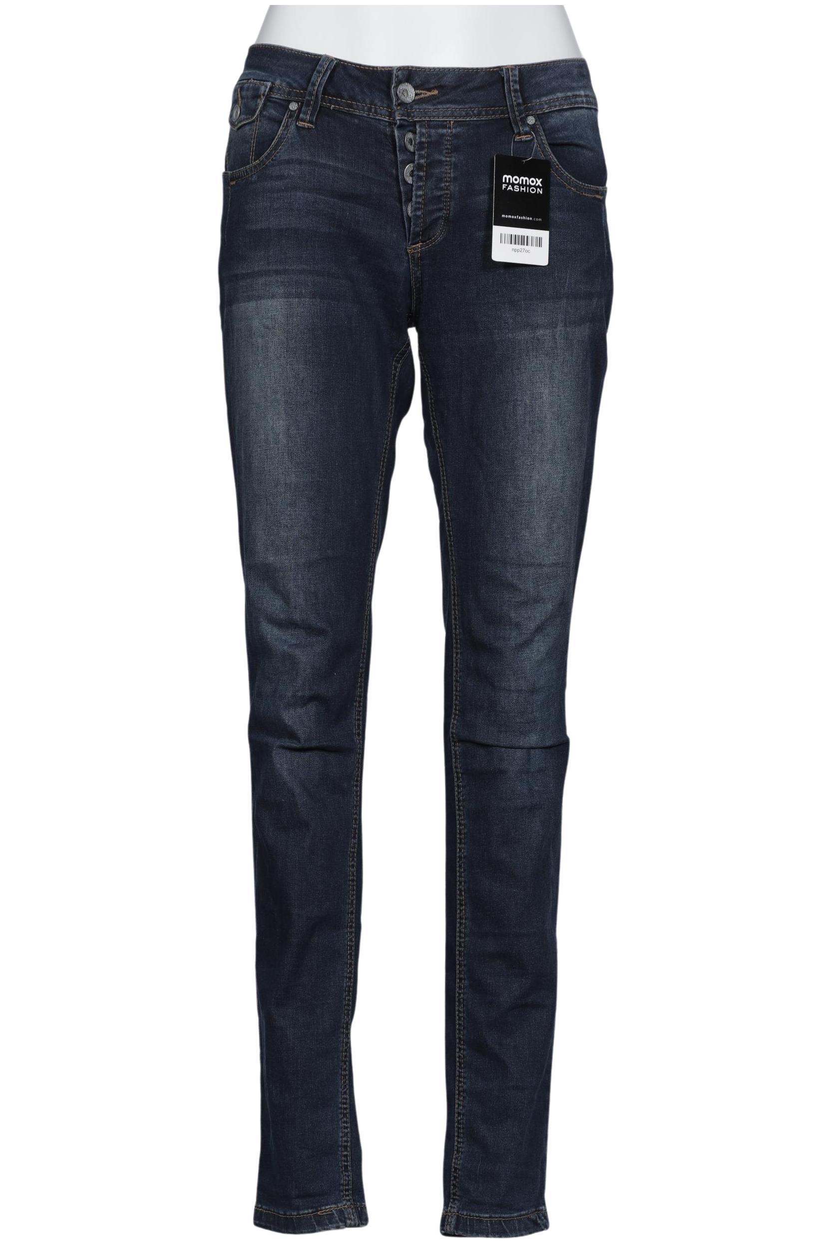 

Buena Vista Damen Jeans, marineblau, Gr. 0