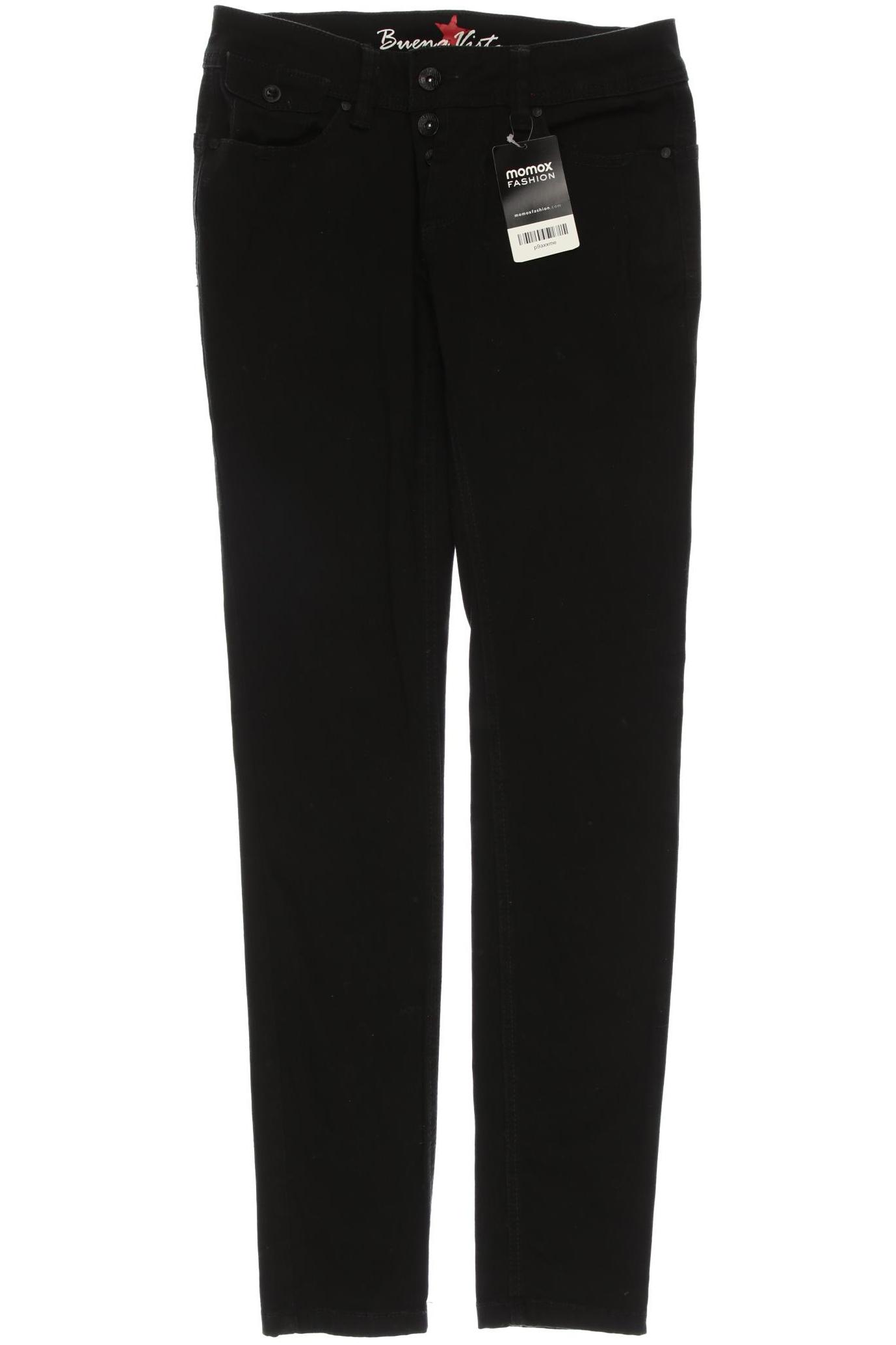 

Buena Vista Damen Jeans, schwarz