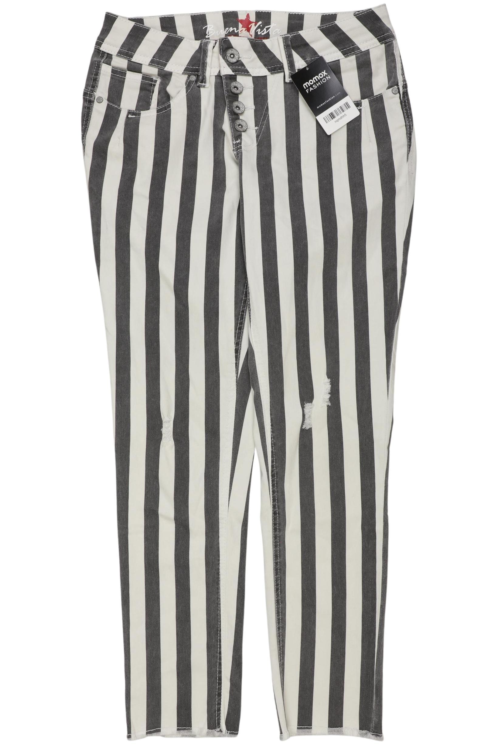 

Buena Vista Damen Stoffhose, mehrfarbig, Gr. 0