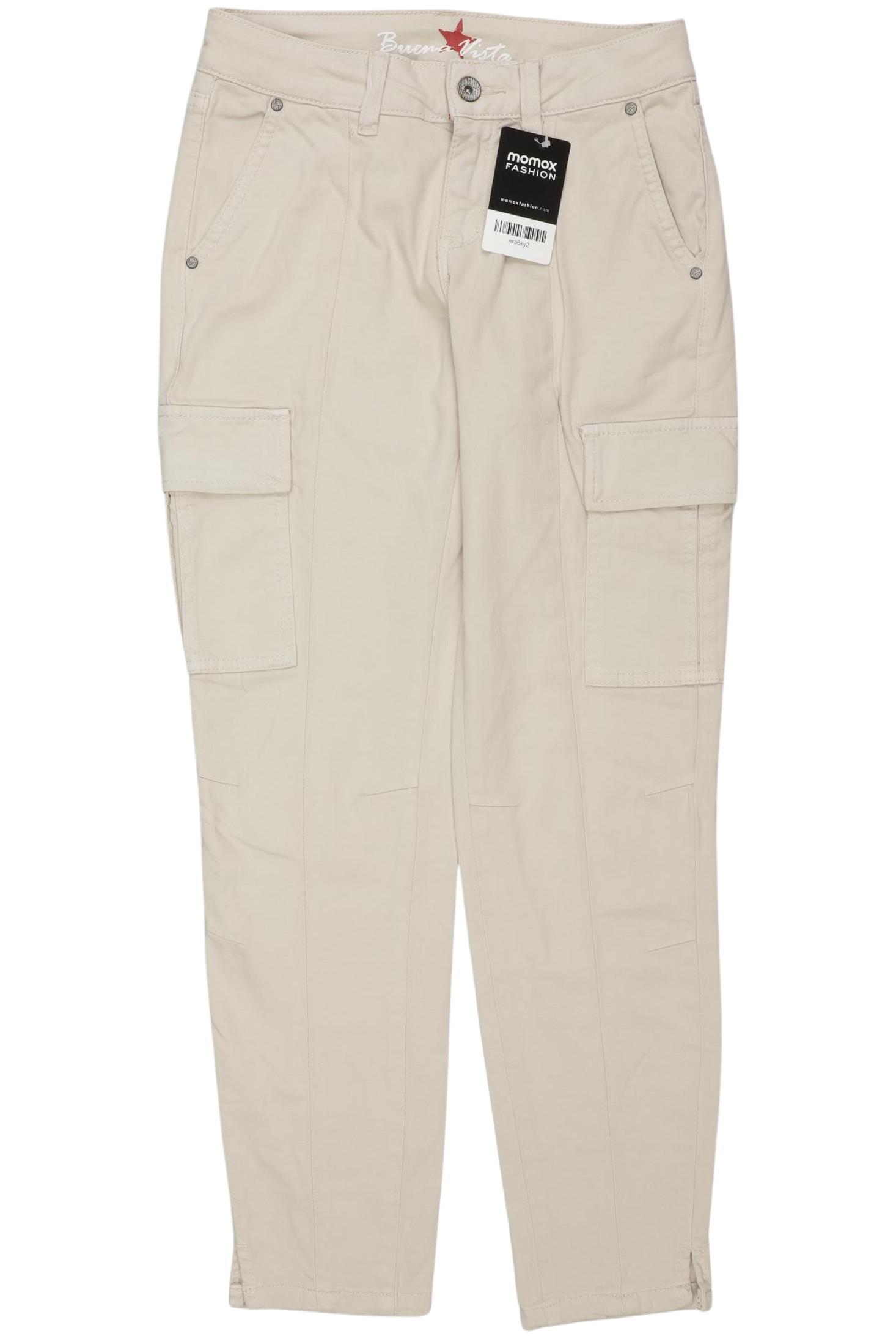 

Buena Vista Damen Jeans, beige, Gr. 0