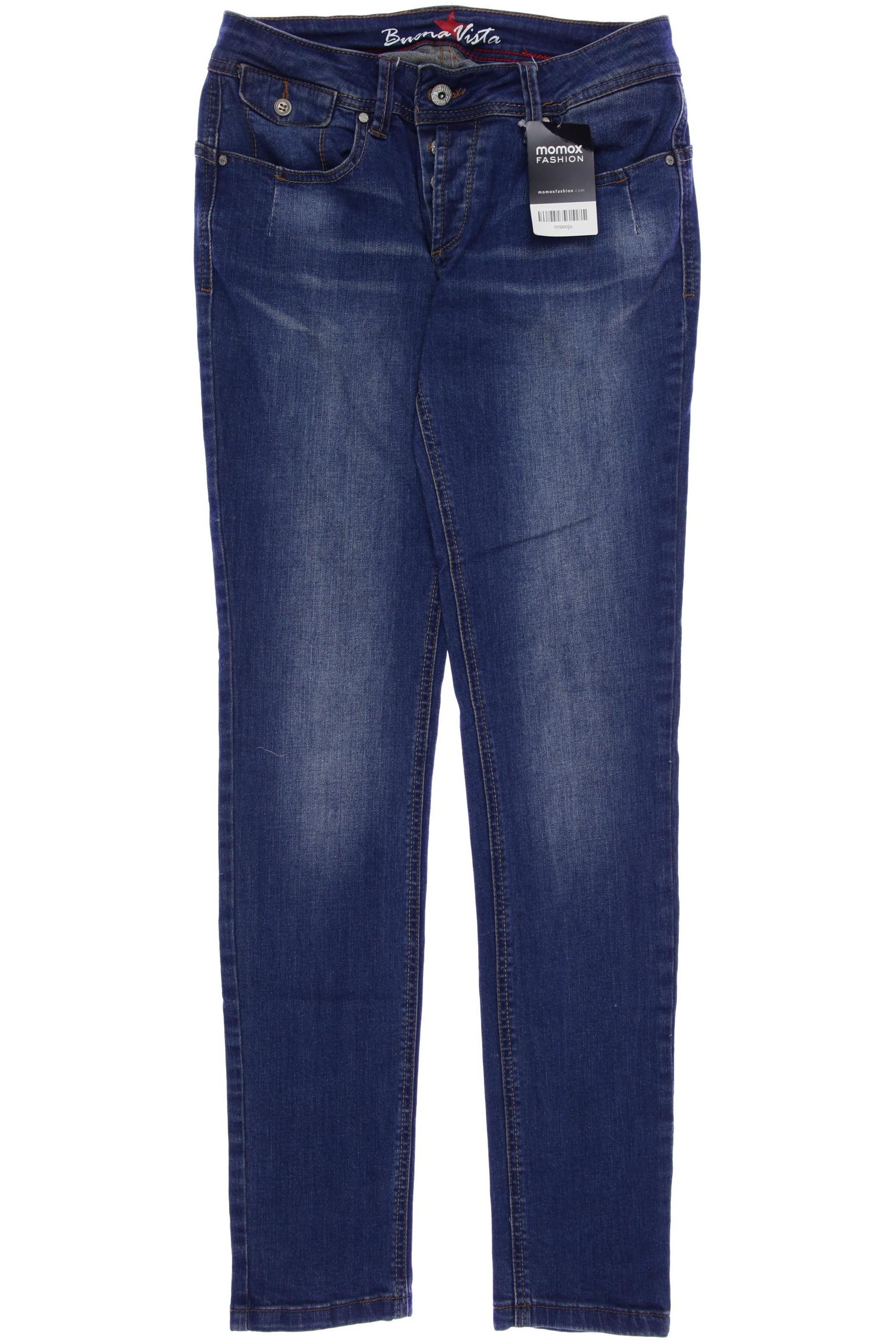 

Buena Vista Damen Jeans, blau, Gr. 34