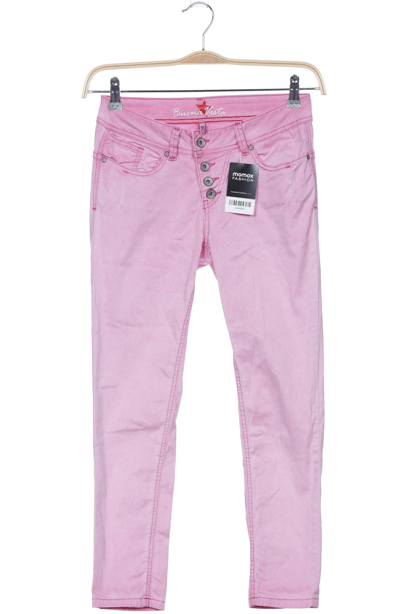 

Buena Vista Damen Stoffhose, pink, Gr. 0