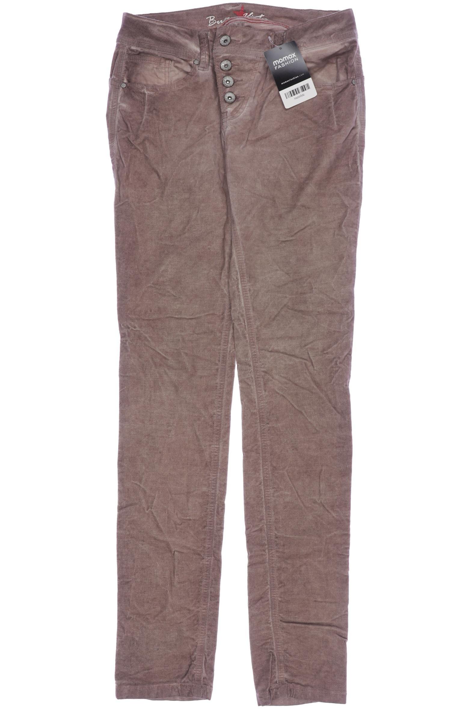 

Buena Vista Damen Stoffhose, braun, Gr. 0