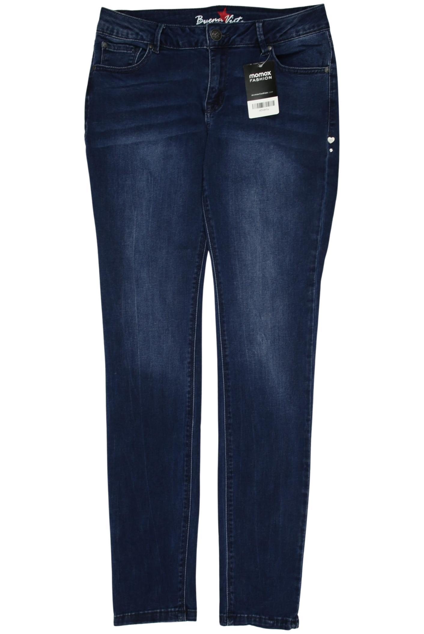 

Buena Vista Damen Jeans, marineblau, Gr. 0