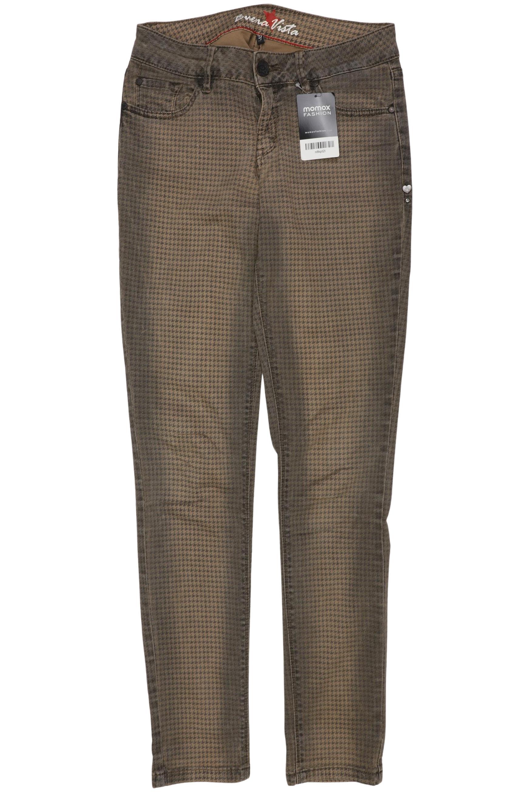

Buena Vista Damen Stoffhose, braun, Gr. 0