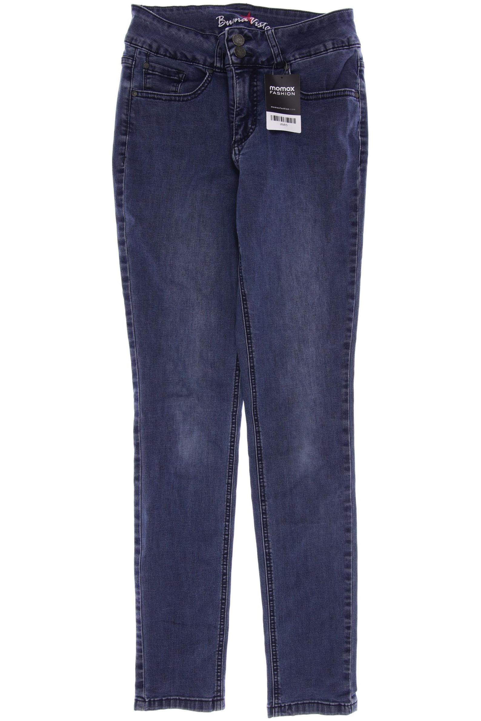 

Buena Vista Damen Jeans, marineblau