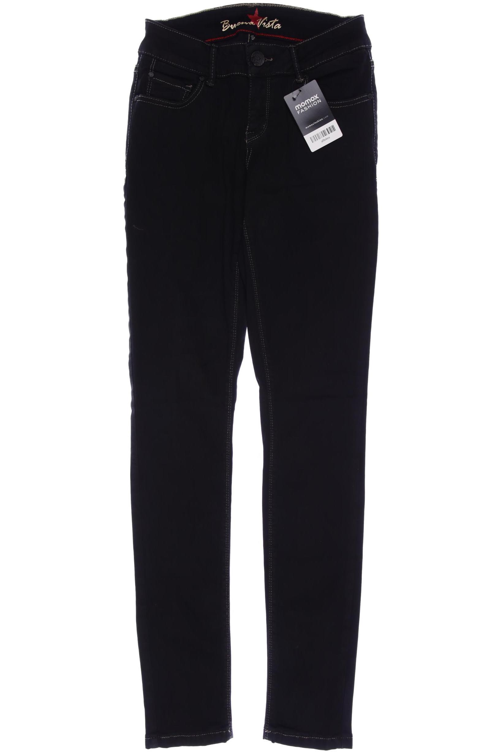 

Buena Vista Damen Jeans, schwarz