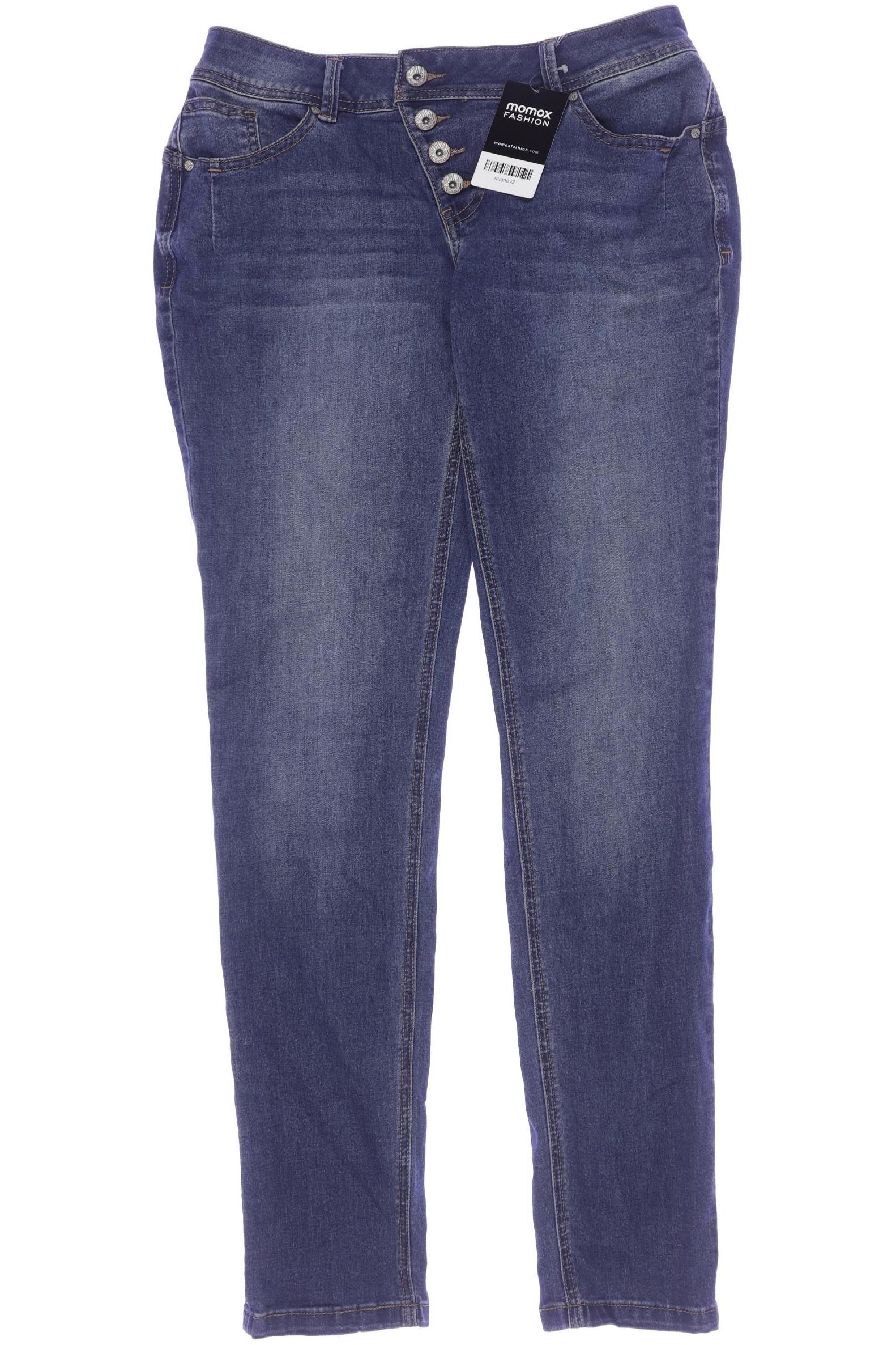 

Buena Vista Damen Jeans, marineblau, Gr. 0