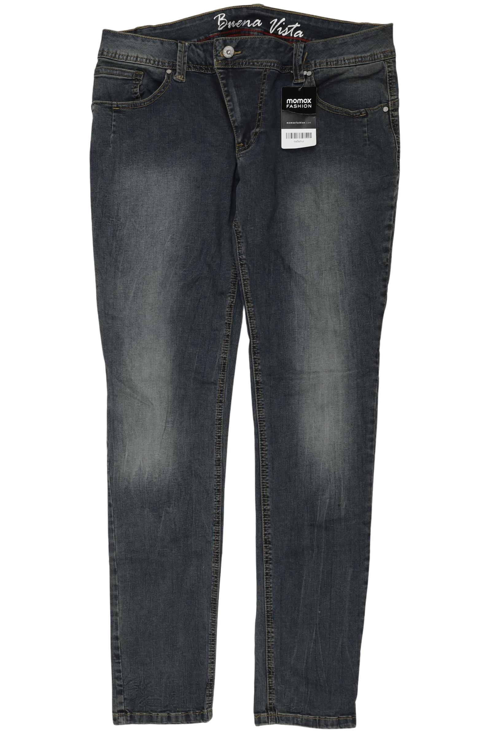 

Buena Vista Damen Jeans, marineblau, Gr. 0