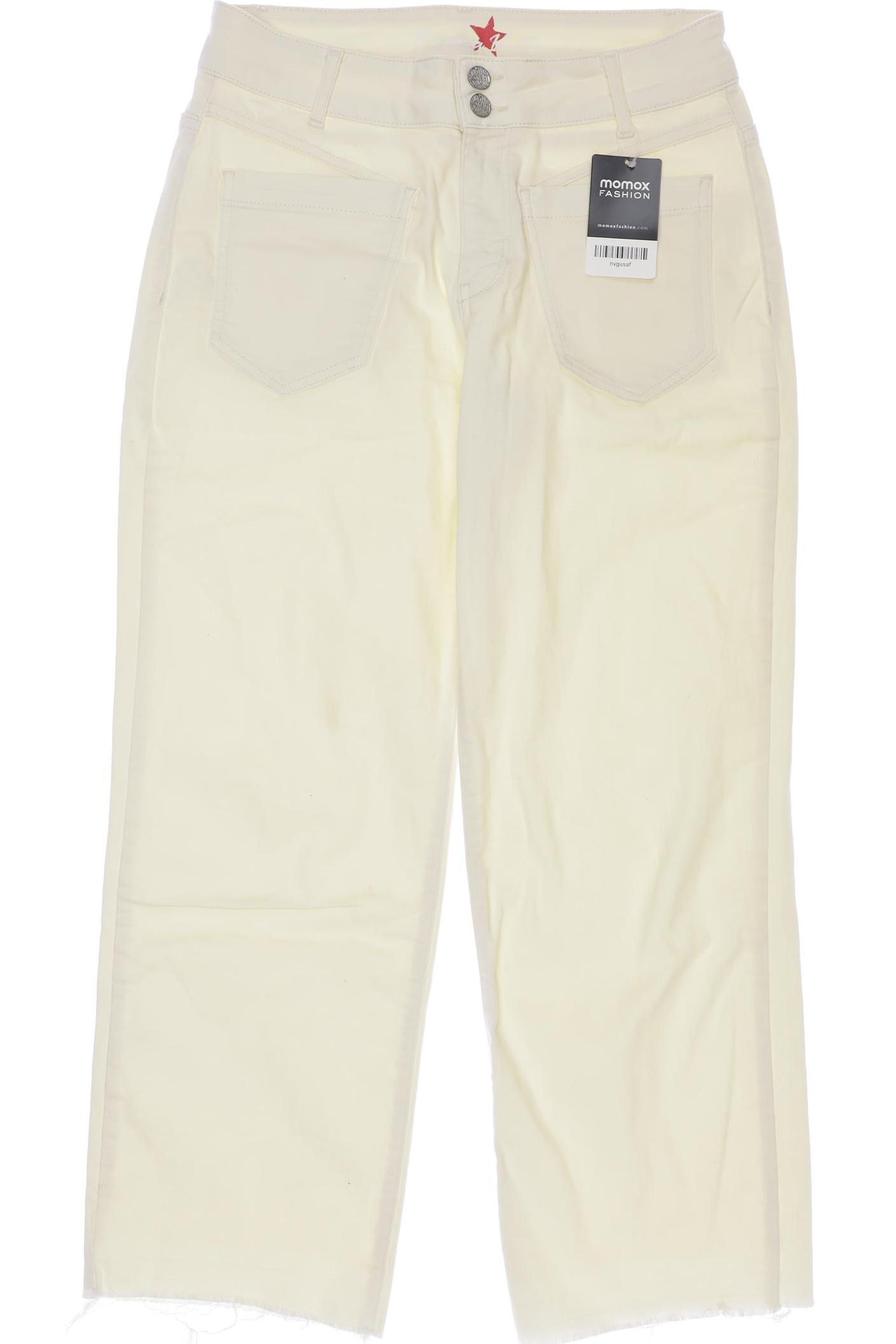 

Buena Vista Damen Stoffhose, cremeweiß, Gr. 0