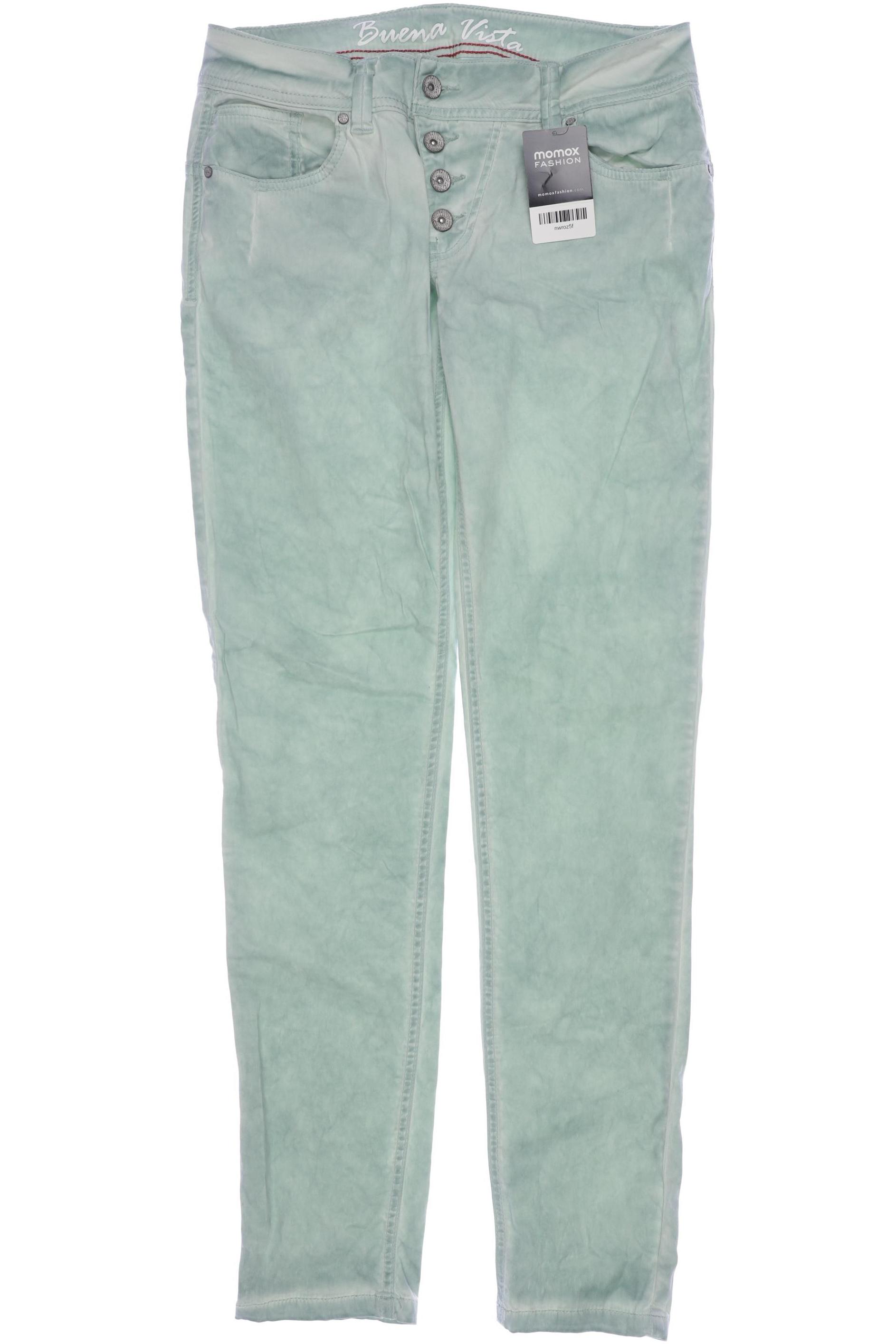 

Buena Vista Damen Stoffhose, hellgrün, Gr. 31
