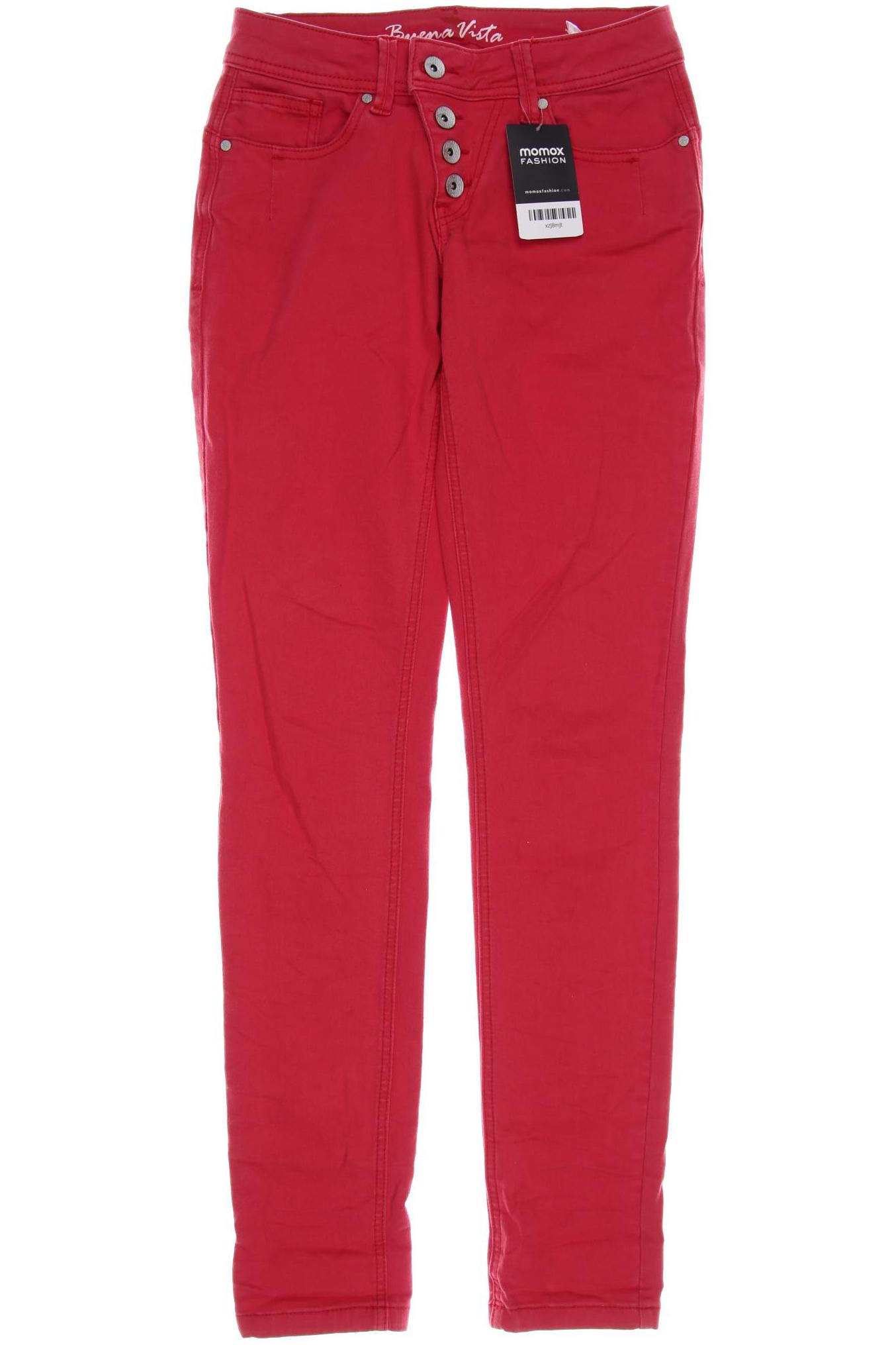 

Buena Vista Damen Jeans, pink