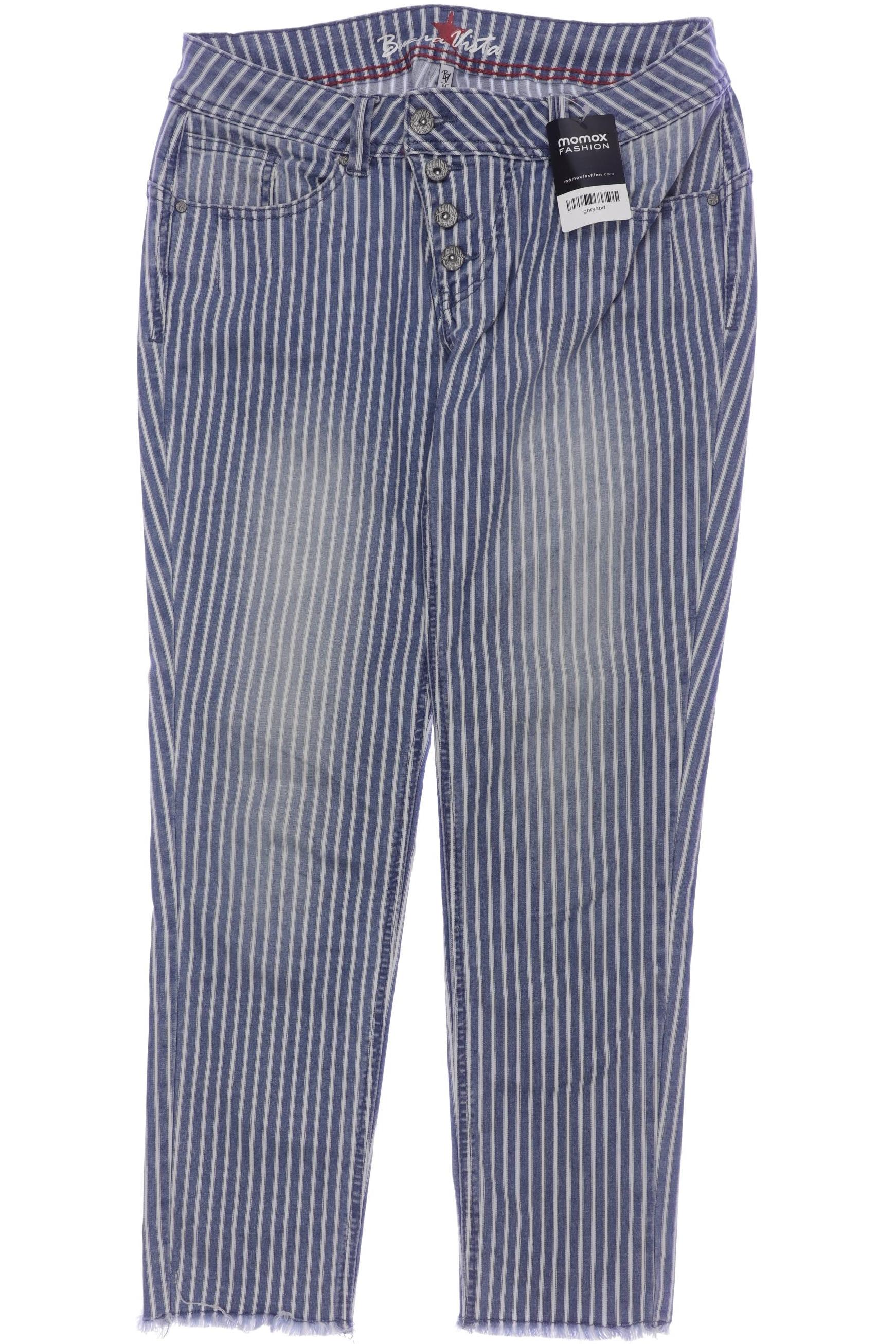 Thumbnail - Buena Vista Damen Jeans, blau, Gr. 0