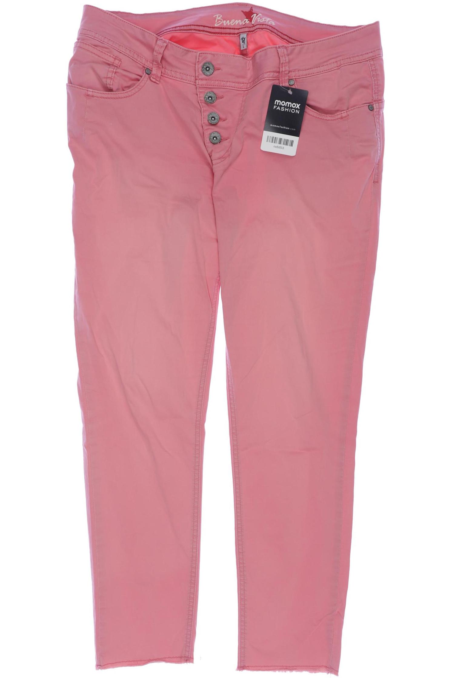 

Buena Vista Damen Stoffhose, pink, Gr. 0