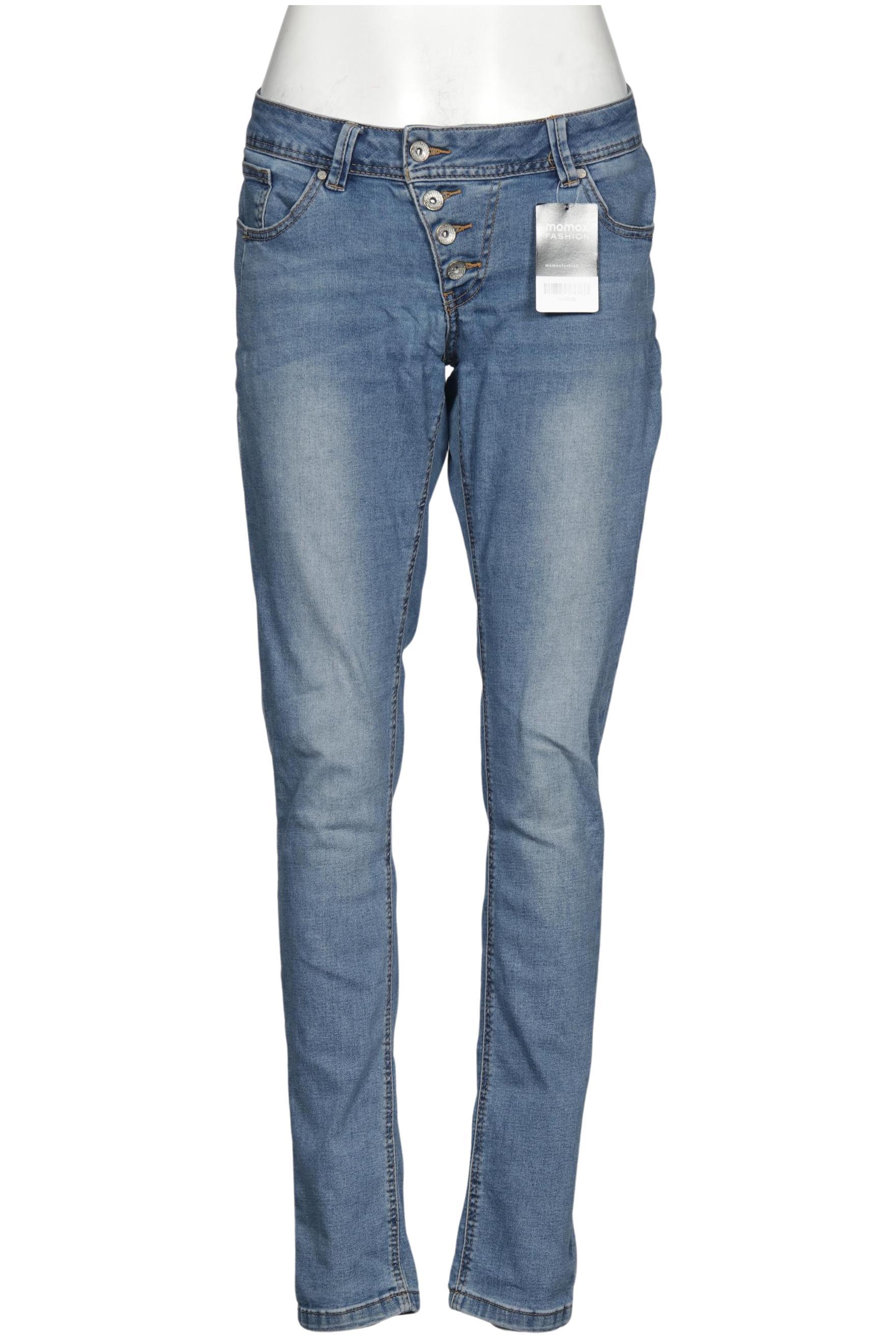 

Buena Vista Damen Jeans, blau, Gr. 0