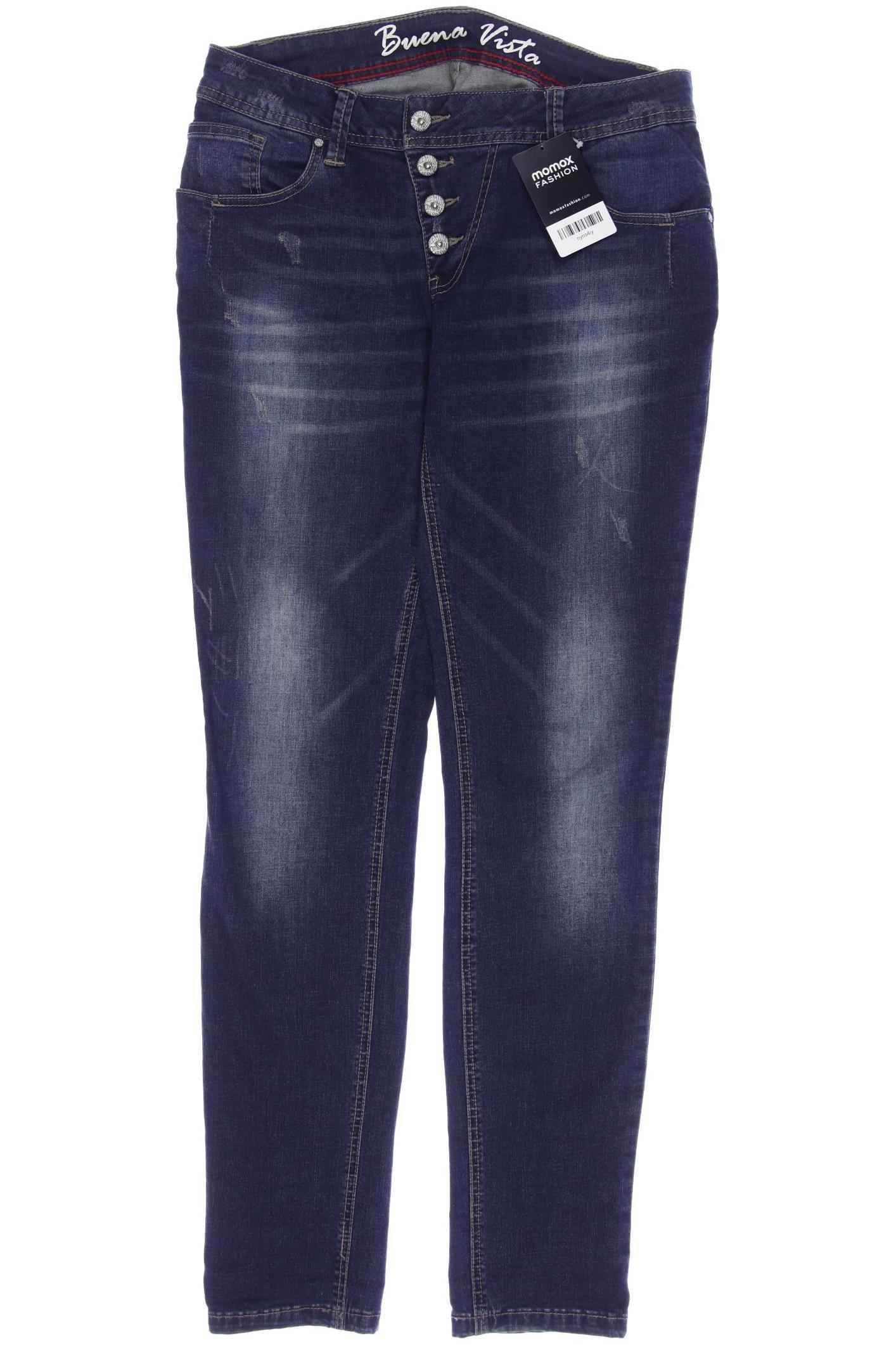 

Buena Vista Damen Jeans, blau