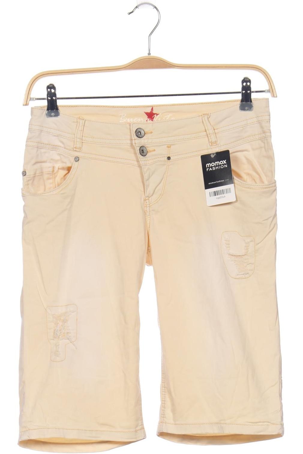 

Buena Vista Damen Shorts, cremeweiß, Gr. 38