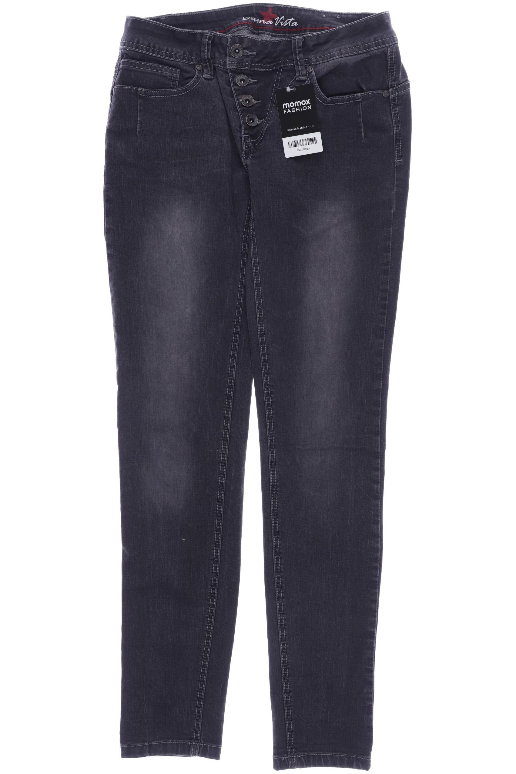 

Buena Vista Damen Jeans, grau