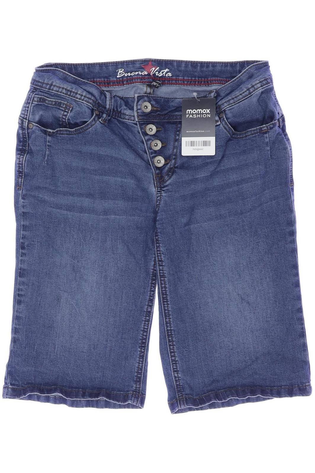

Buena Vista Damen Shorts, blau, Gr. 36