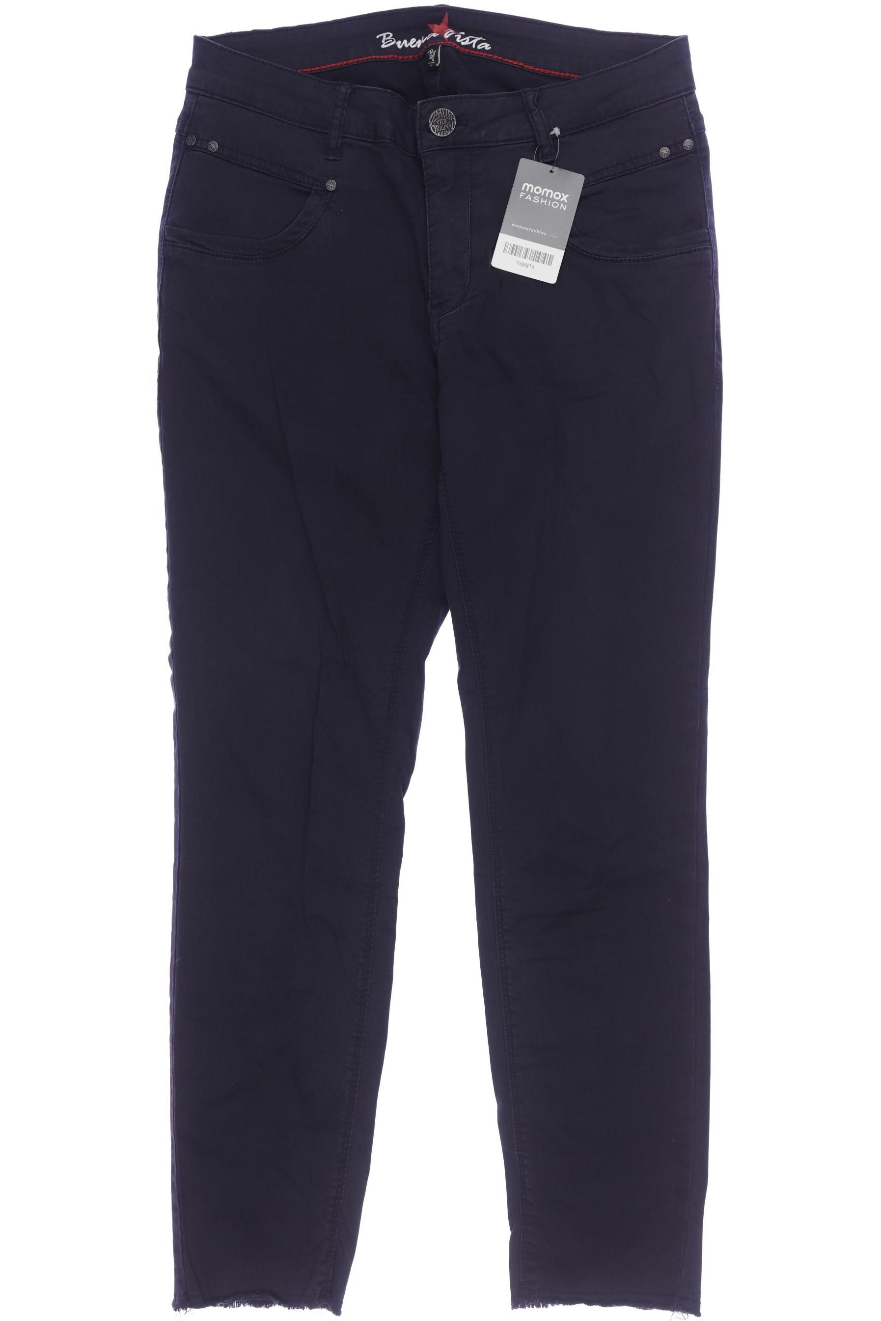 

Buena Vista Damen Stoffhose, marineblau, Gr. 0