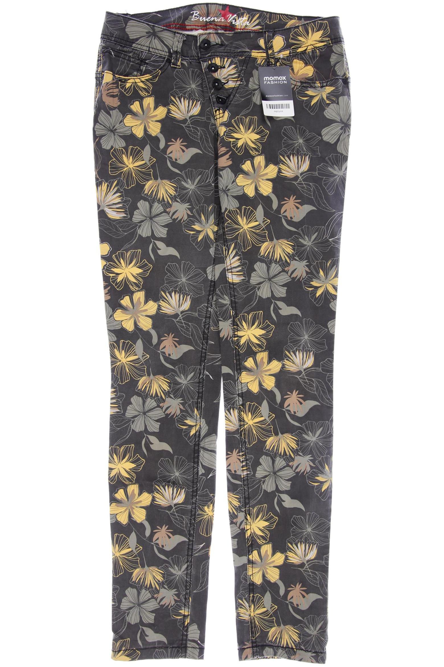 

Buena Vista Damen Stoffhose, grau, Gr. 36