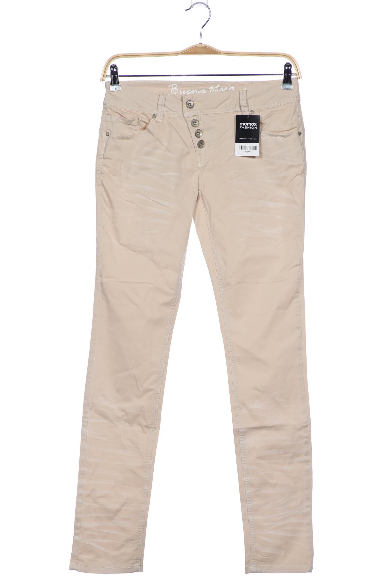 

Buena Vista Damen Jeans, beige, Gr. 0