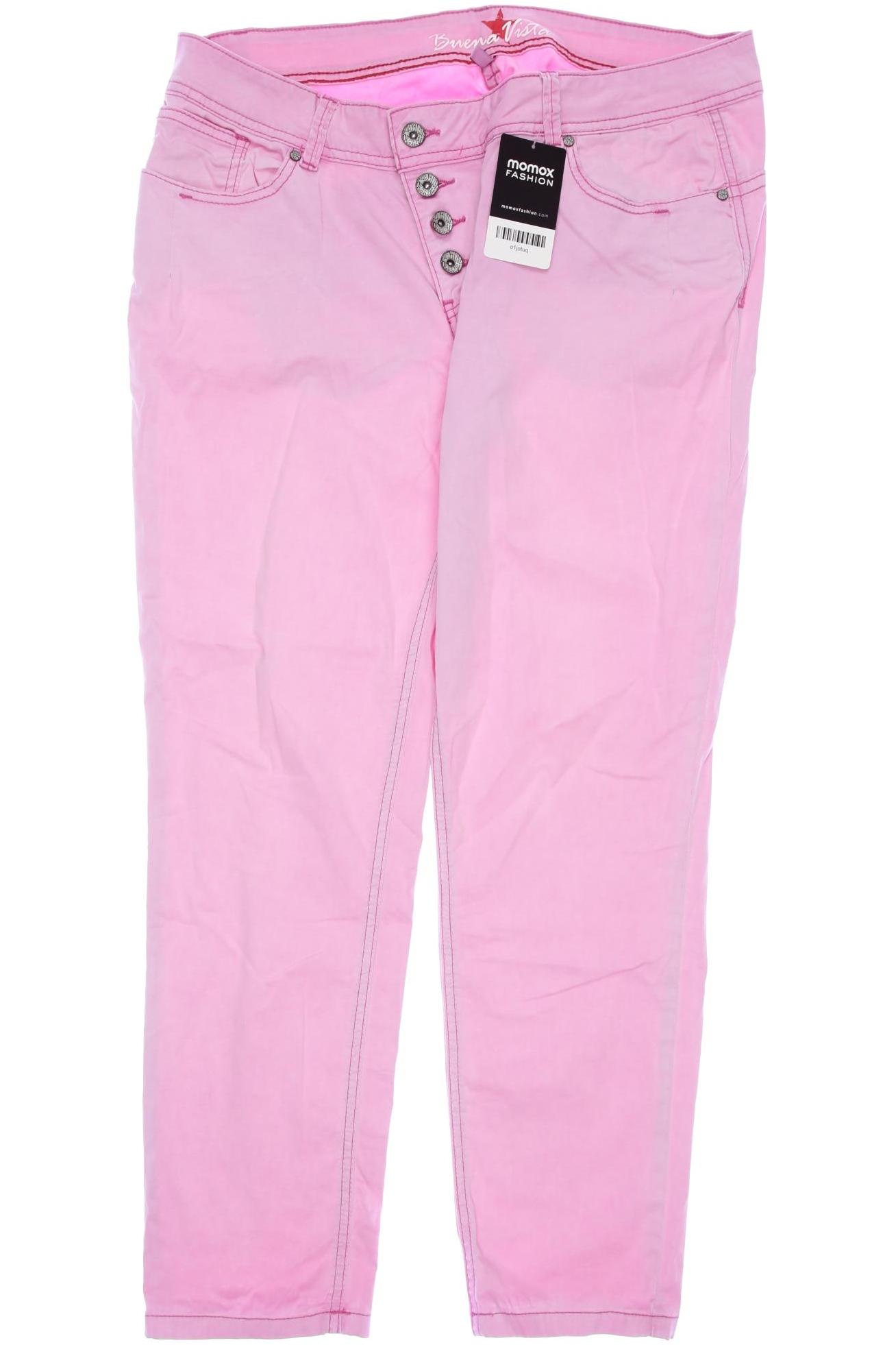 

Buena Vista Damen Stoffhose, pink, Gr. 0
