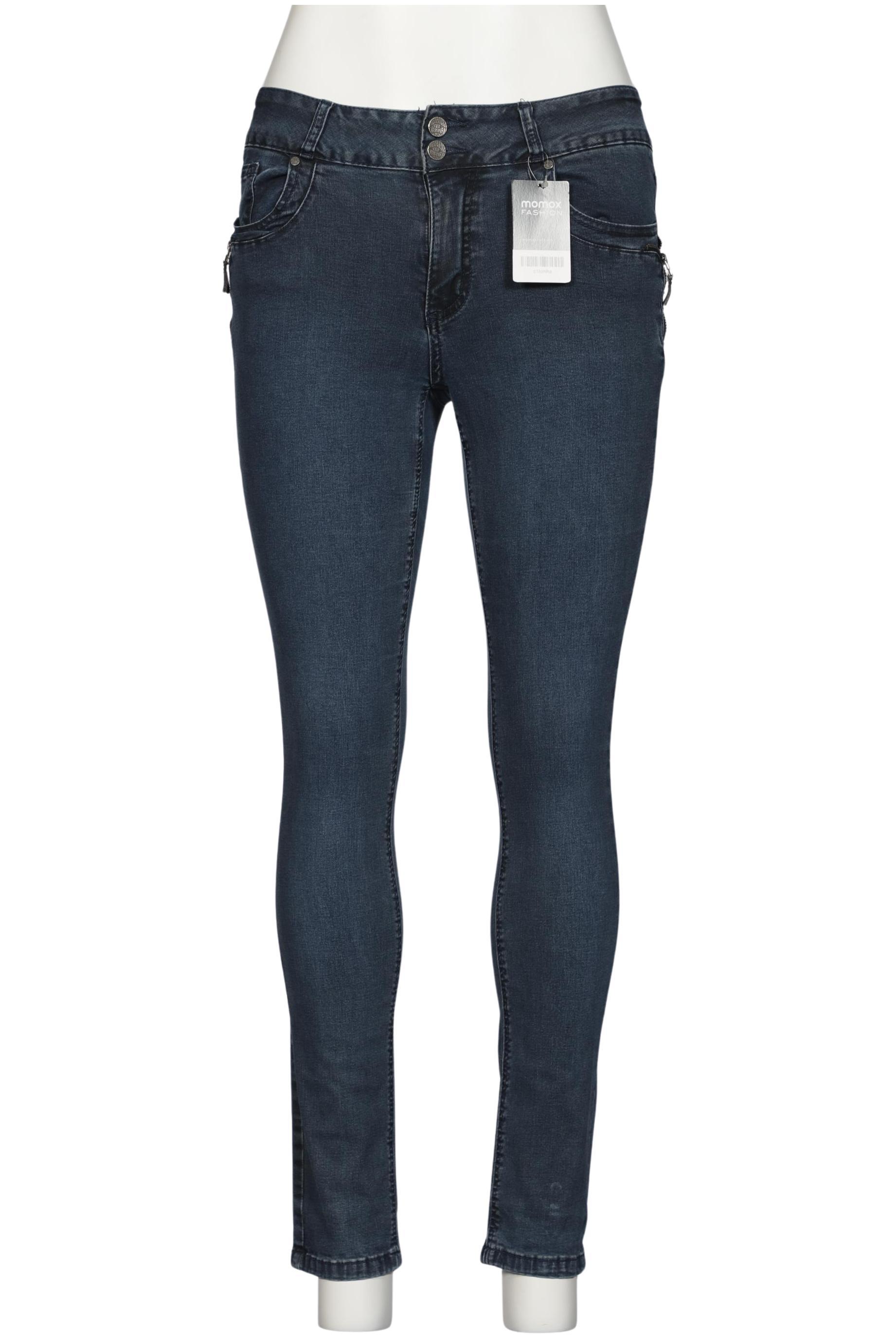 

Buena Vista Damen Jeans, marineblau, Gr. 0