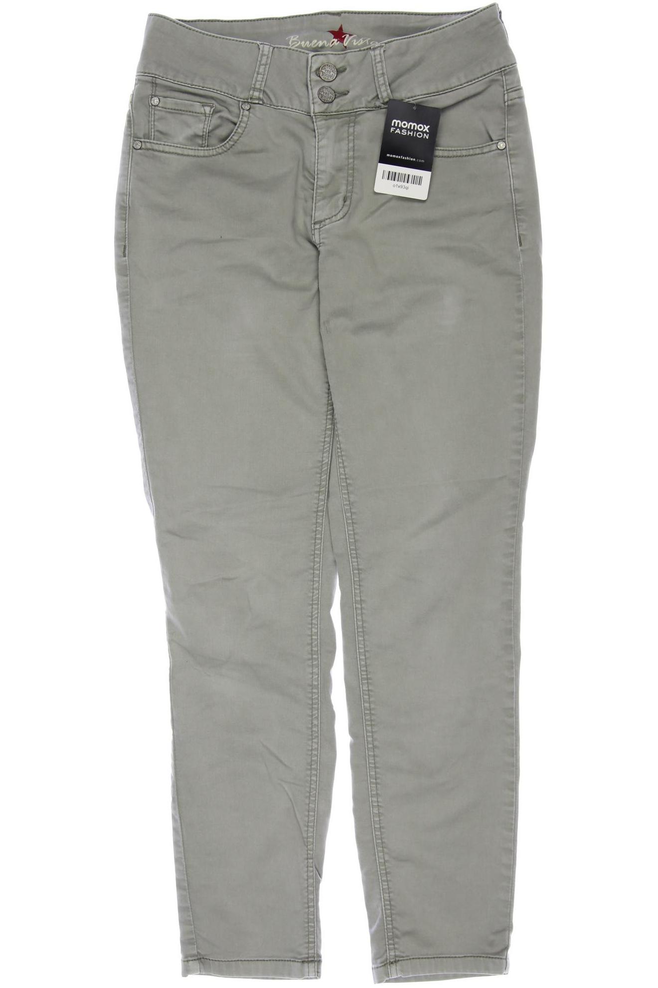 

Buena Vista Damen Jeans, grau, Gr. 0