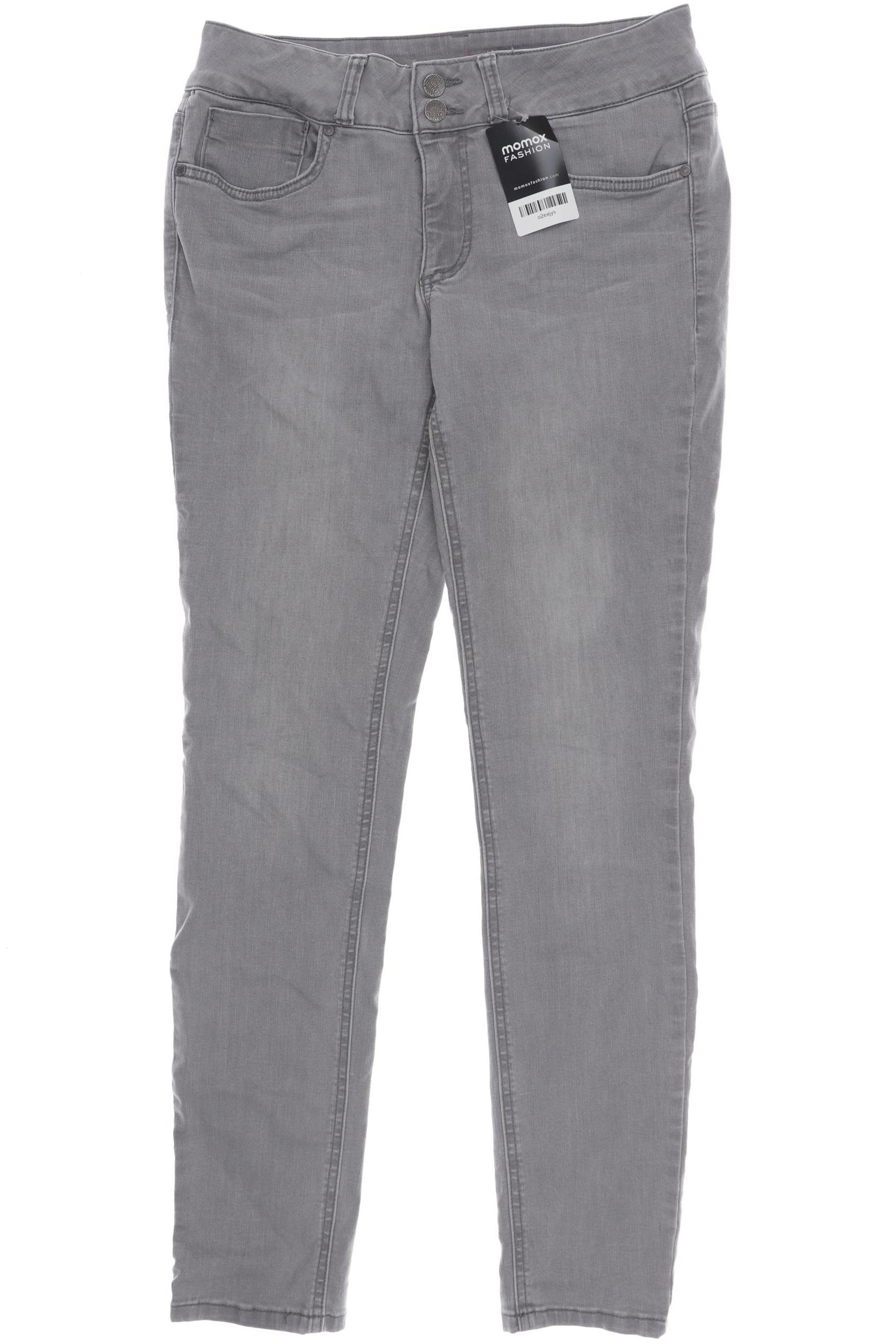 

Buena Vista Damen Jeans, grau