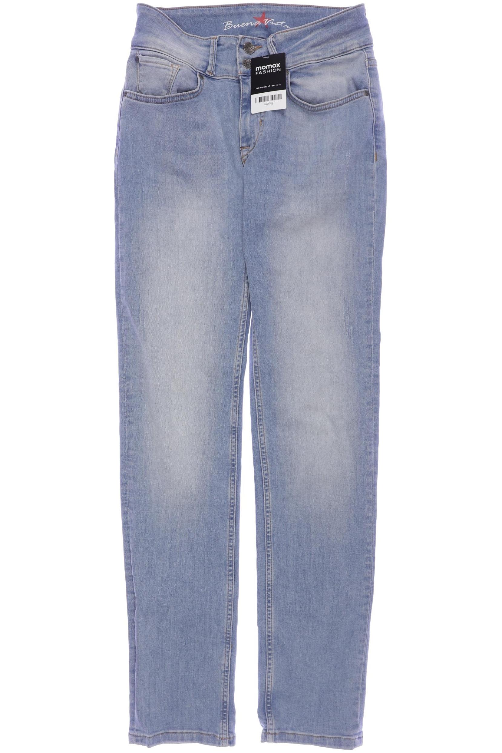 

Buena Vista Damen Jeans, blau, Gr. 0