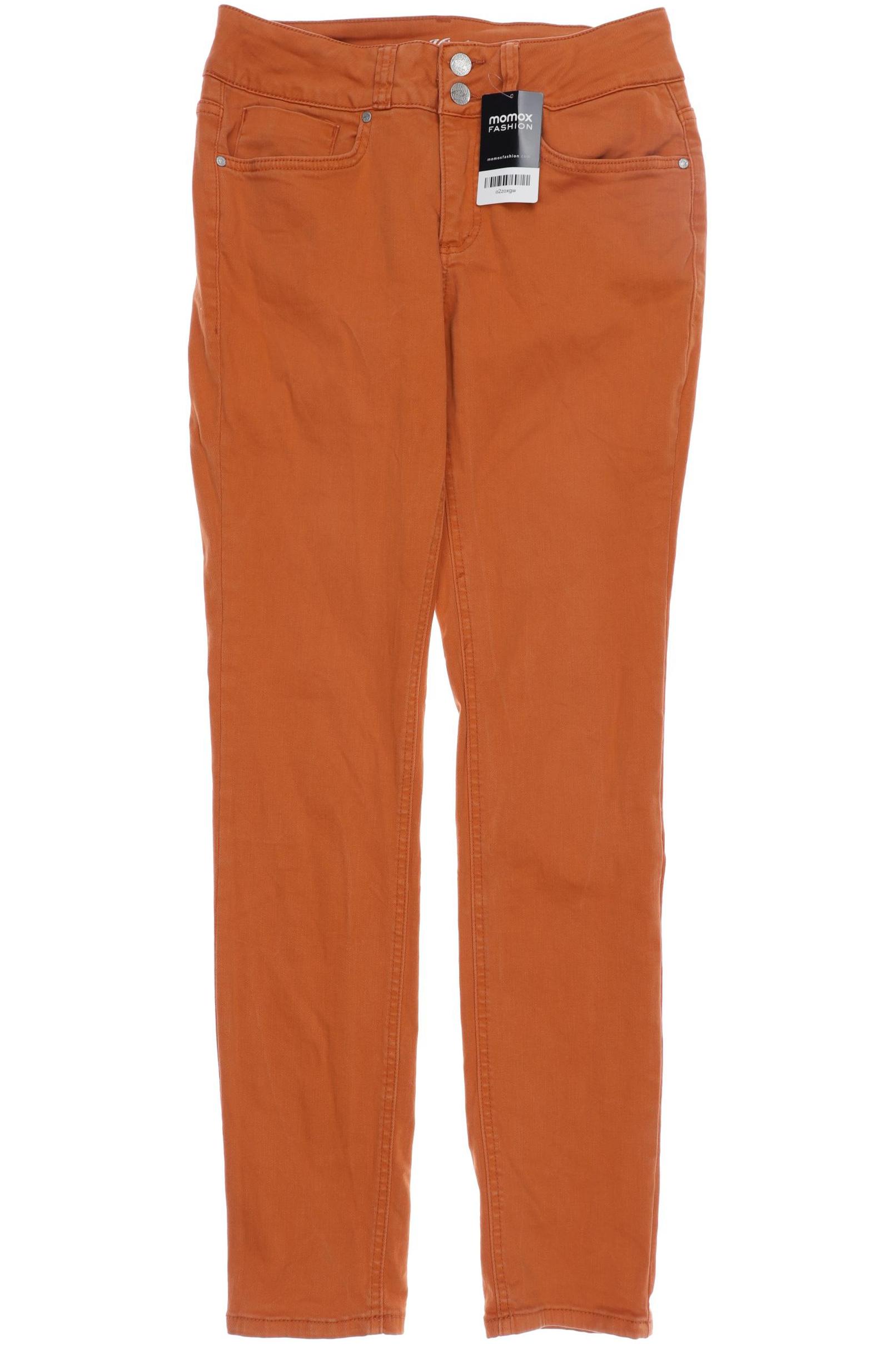 

Buena Vista Damen Jeans, orange, Gr. 0