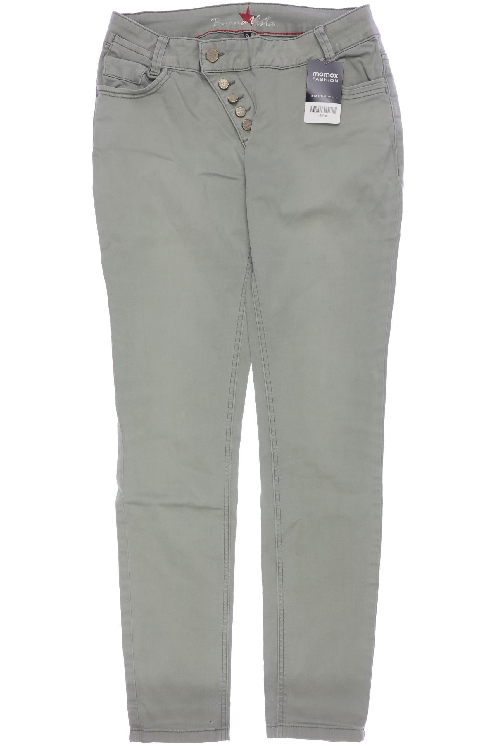 

Buena Vista Damen Stoffhose, grün, Gr. 0