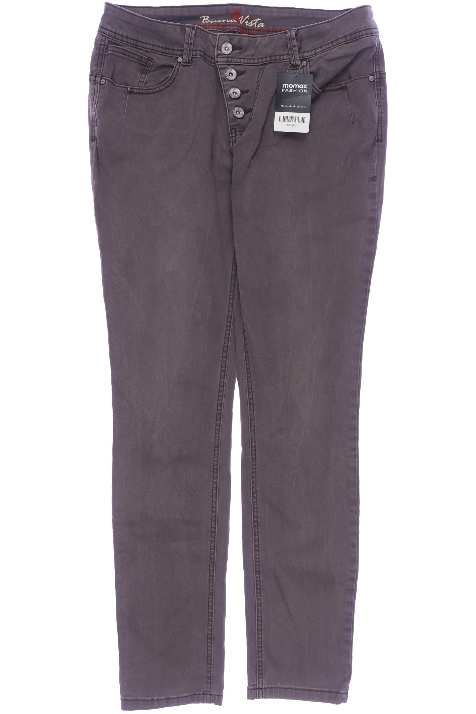

Buena Vista Damen Jeans, grau, Gr. 0