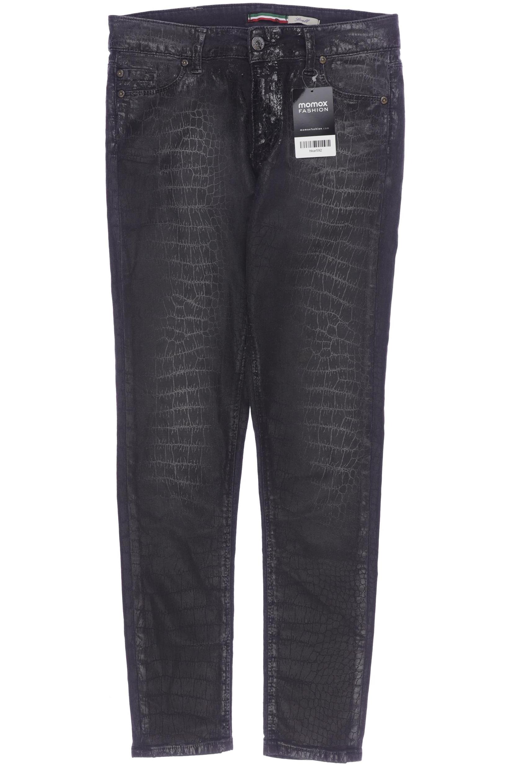 

Buena Vista Damen Jeans, grau, Gr. 0