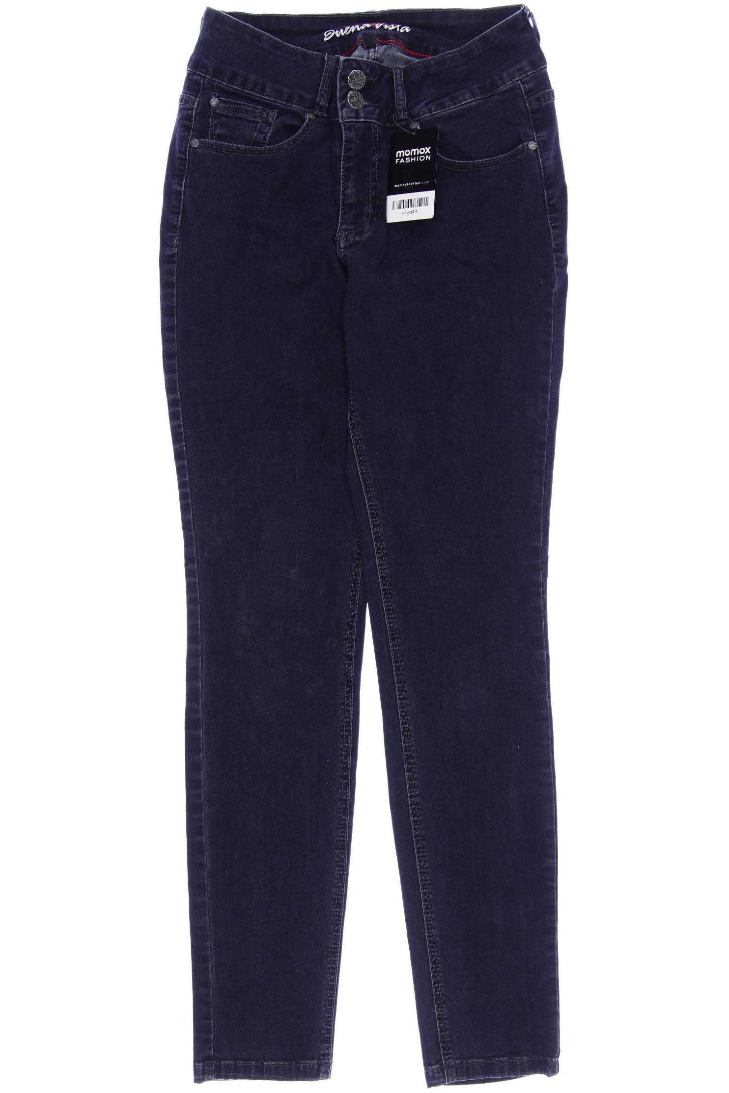 

Buena Vista Damen Jeans, marineblau, Gr. 0