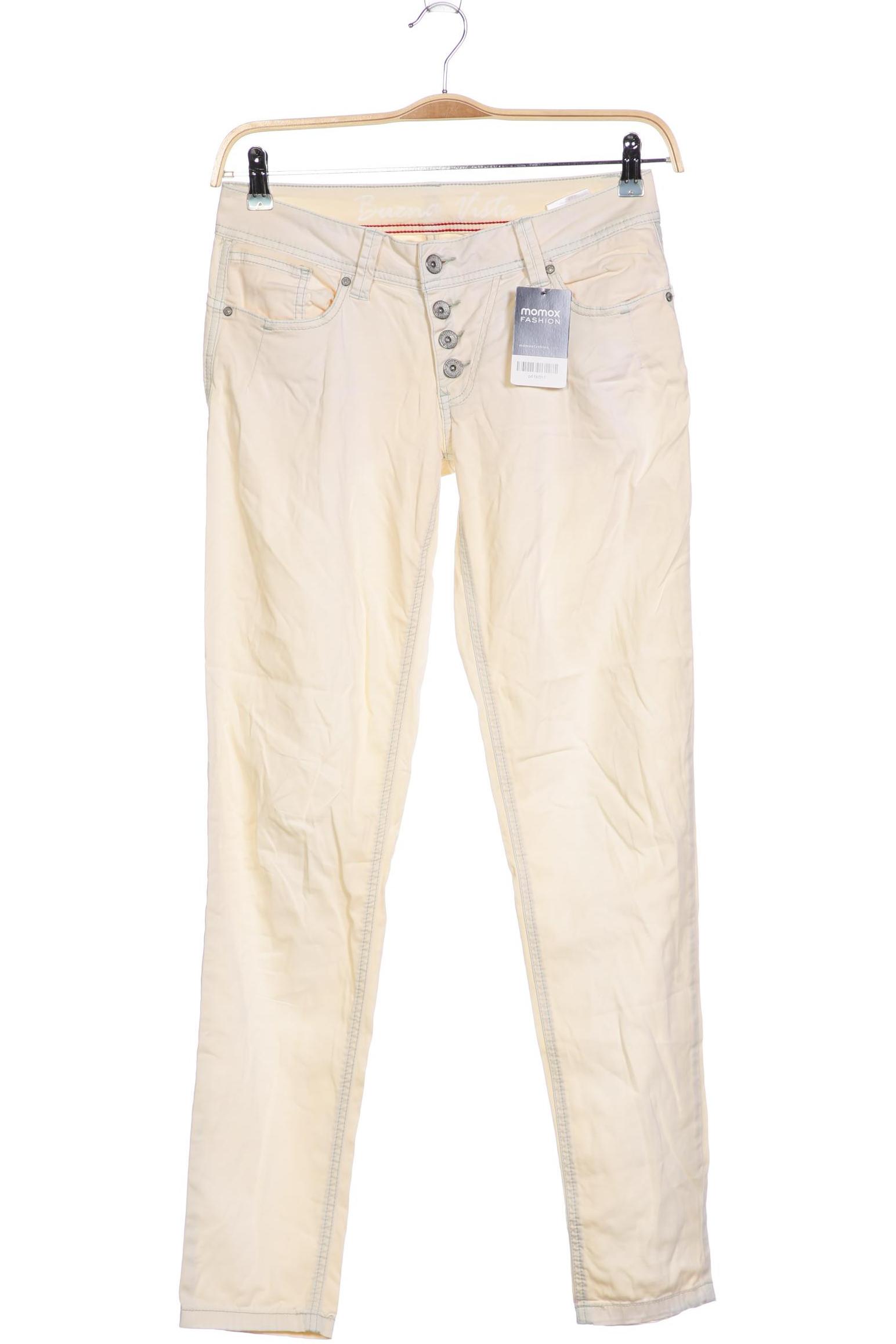

Buena Vista Damen Stoffhose, cremeweiß