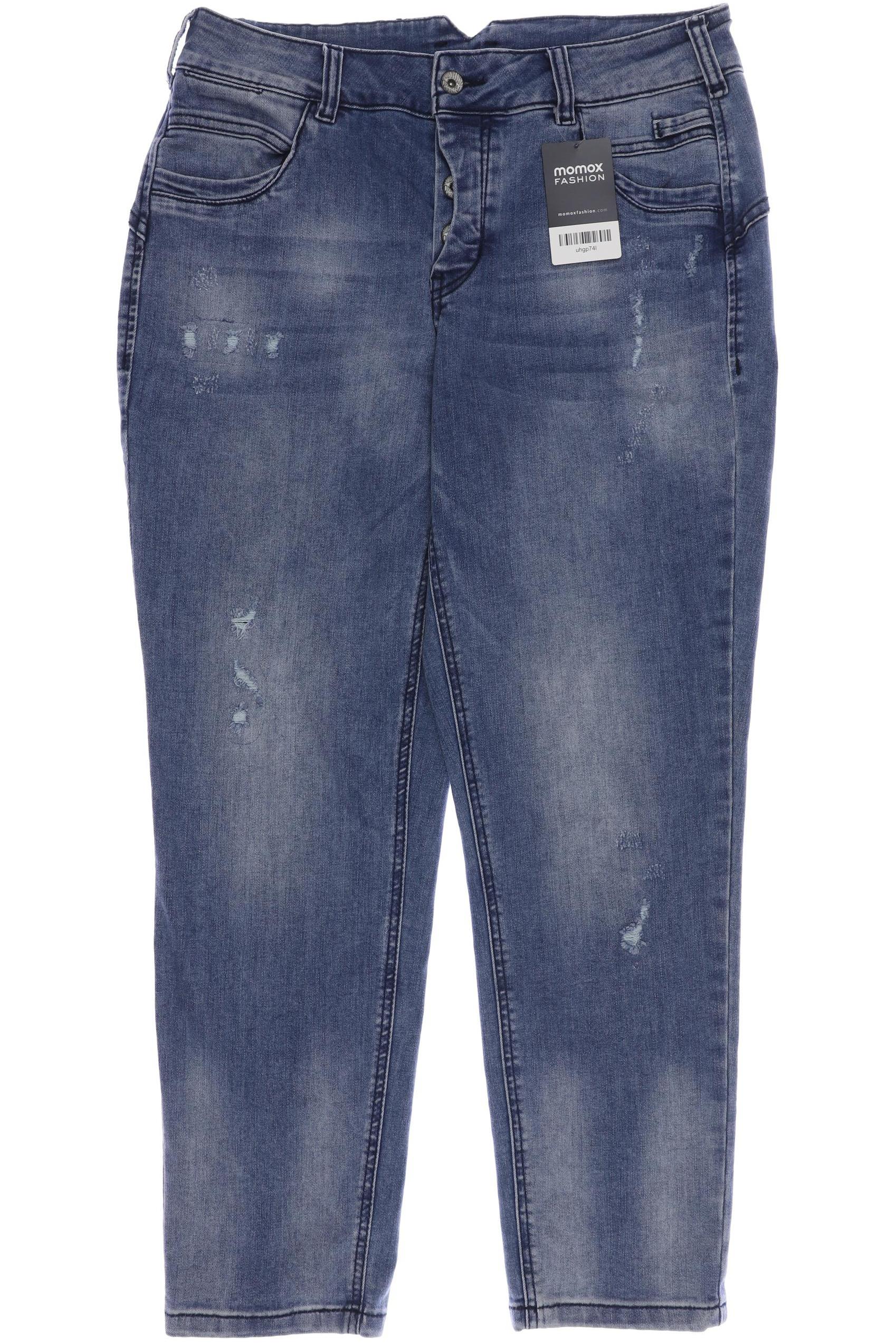 

Buena Vista Damen Jeans, blau, Gr. 0