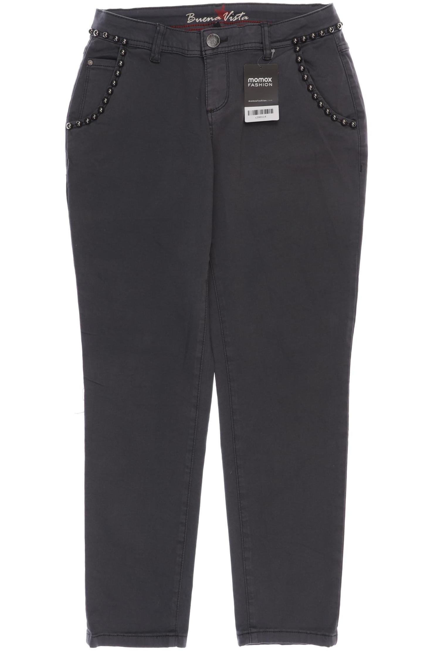 

Buena Vista Damen Jeans, grau