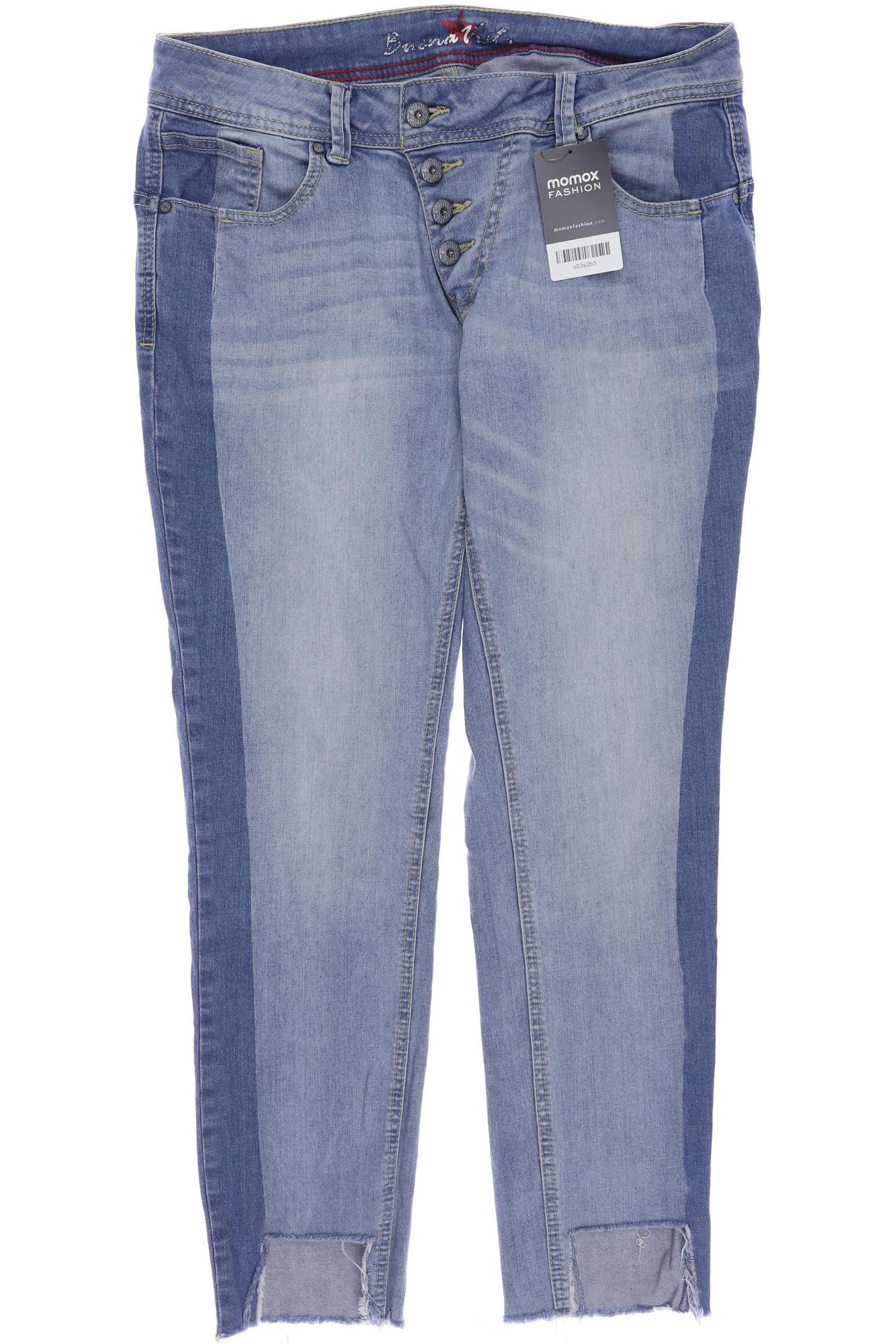 

Buena Vista Damen Jeans, blau
