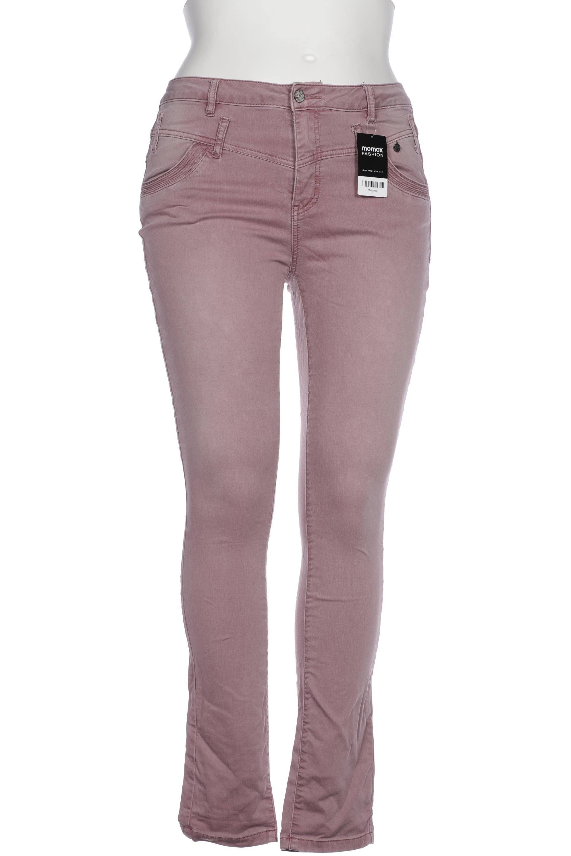 

Buena Vista Damen Jeans, flieder, Gr. 0