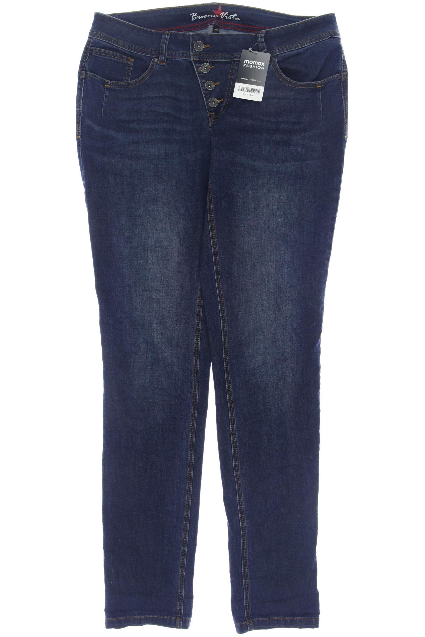 

Buena Vista Damen Jeans, marineblau