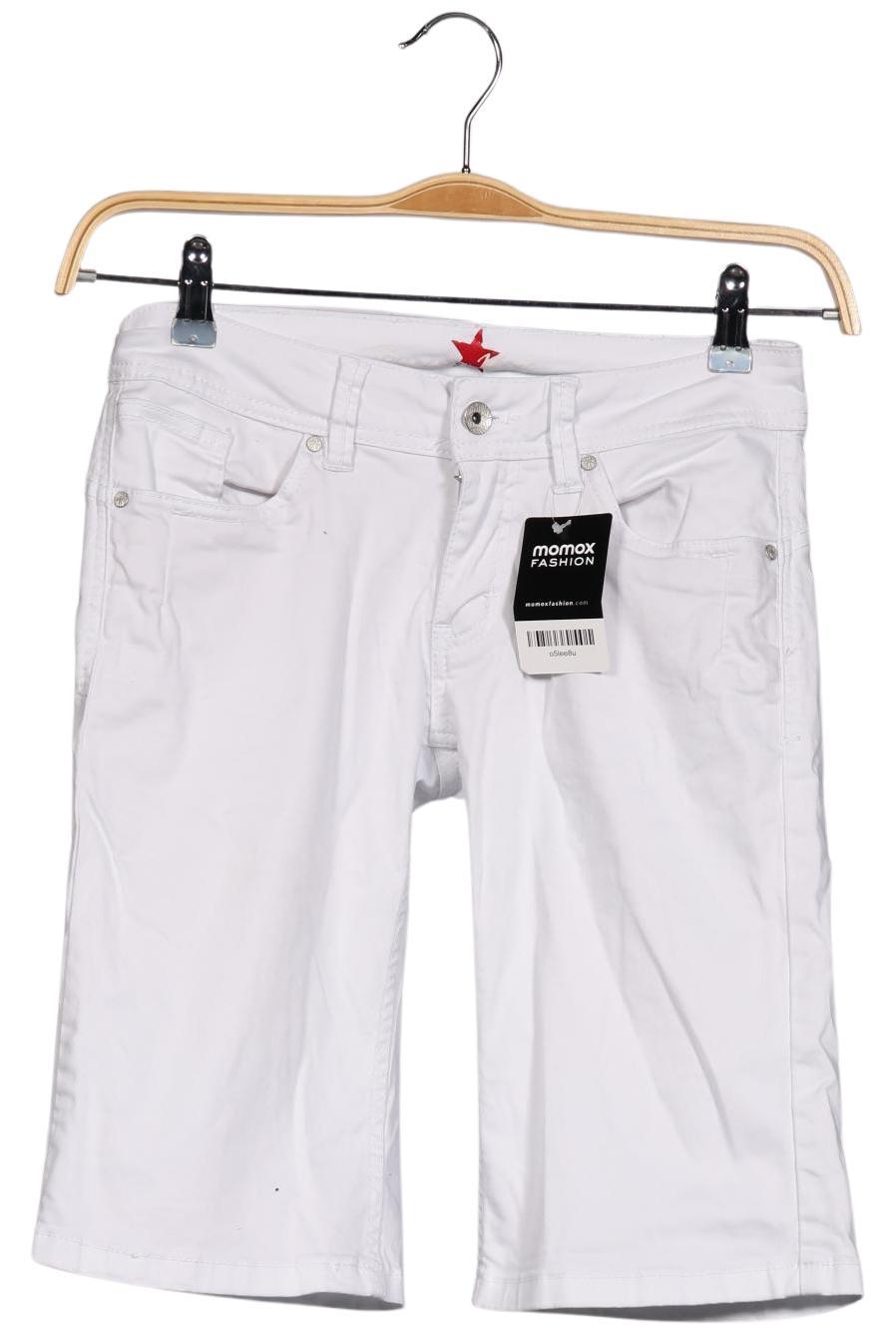 

Buena Vista Damen Shorts, weiß, Gr. 34