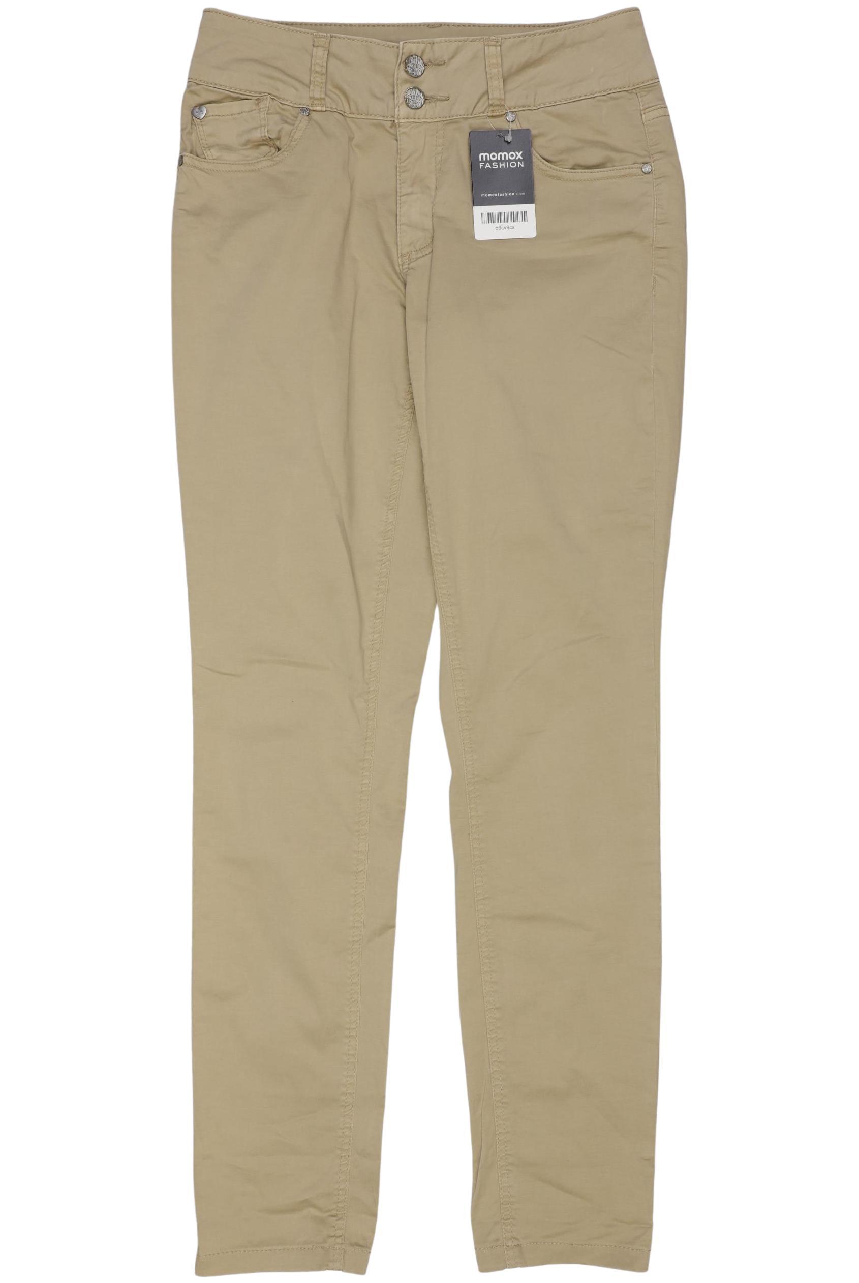 

Buena Vista Damen Jeans, beige, Gr. 0