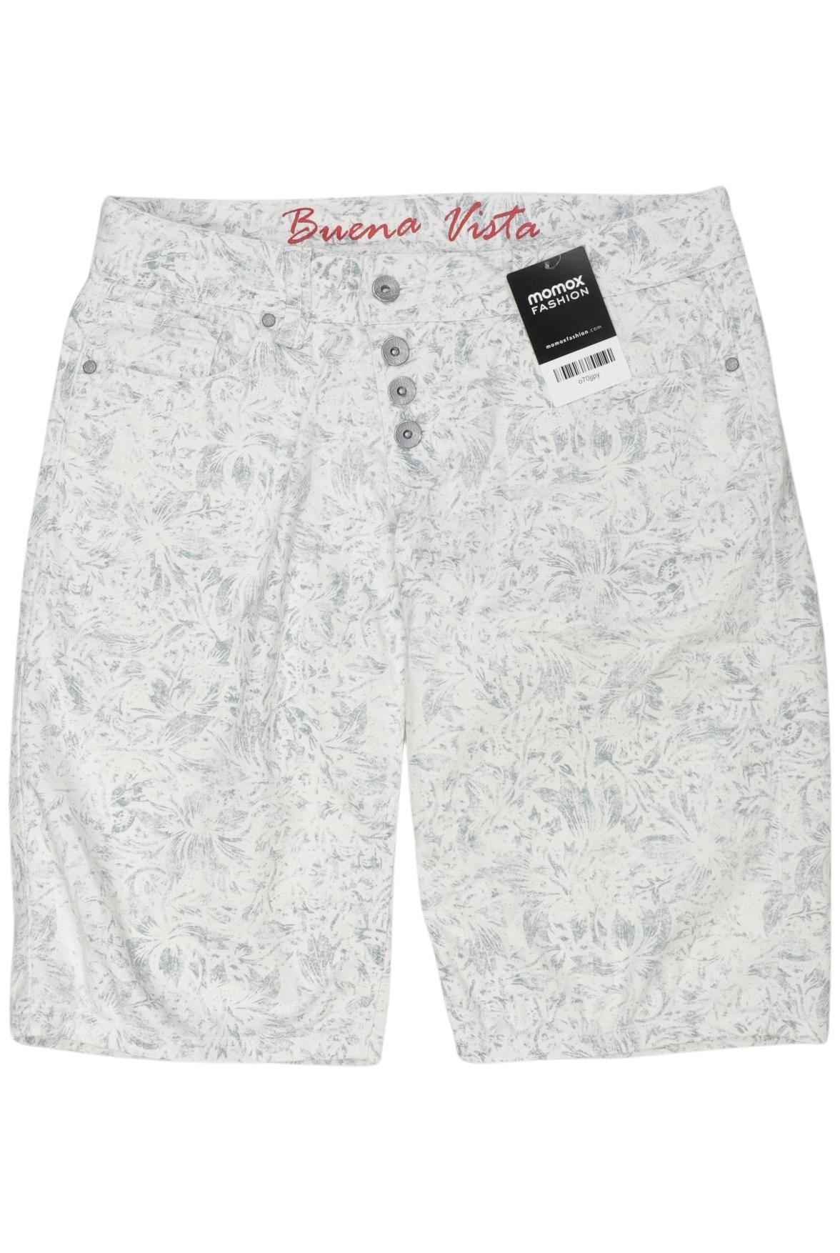 

Buena Vista Damen Shorts, weiß, Gr. 36