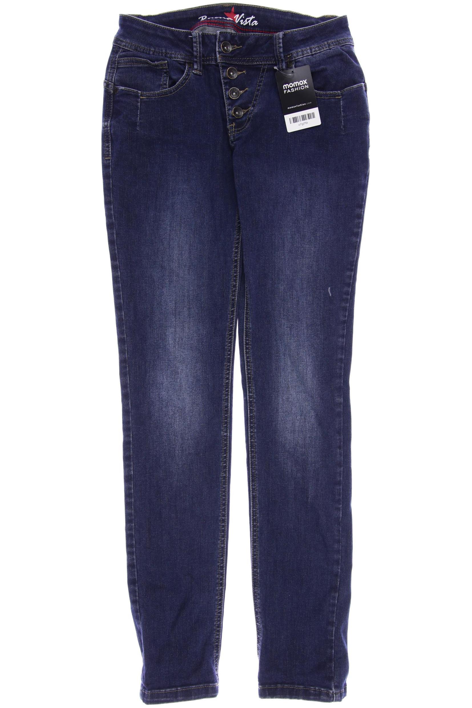 

Buena Vista Damen Jeans, blau