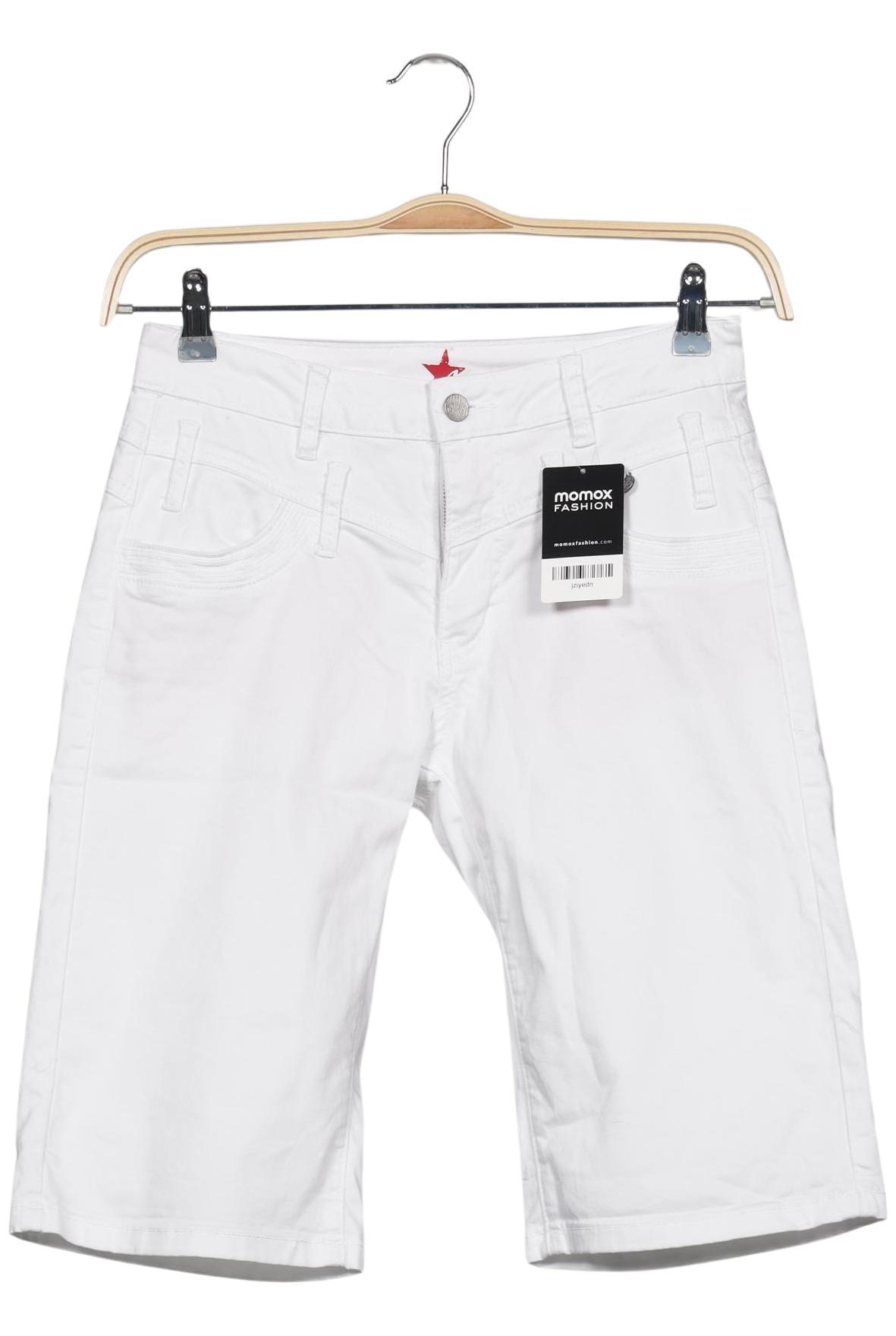 

Buena Vista Damen Shorts, weiß, Gr. 36