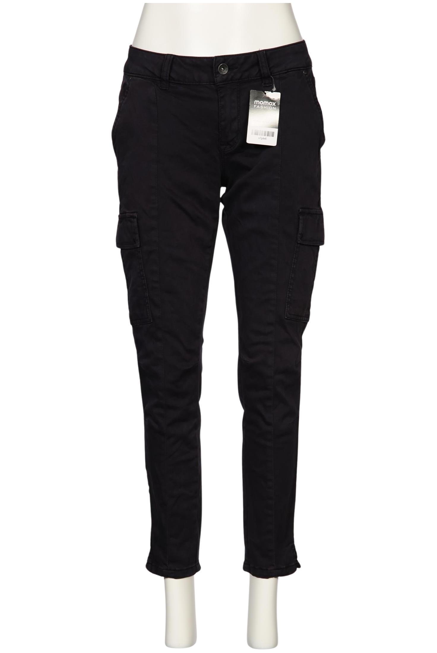 

Buena Vista Damen Stoffhose, schwarz, Gr. 0