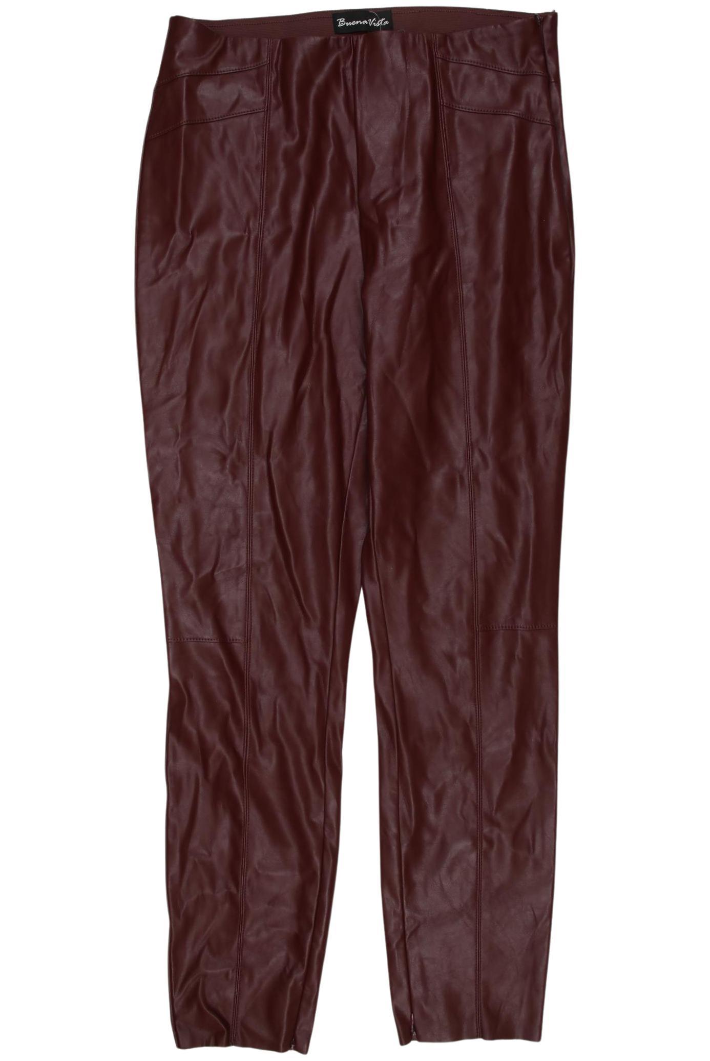 

Buena Vista Damen Stoffhose, braun, Gr. 0